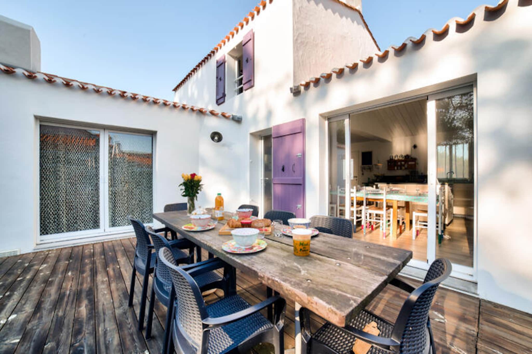 Maison à Barbâtre - Ile de Noirmoutier