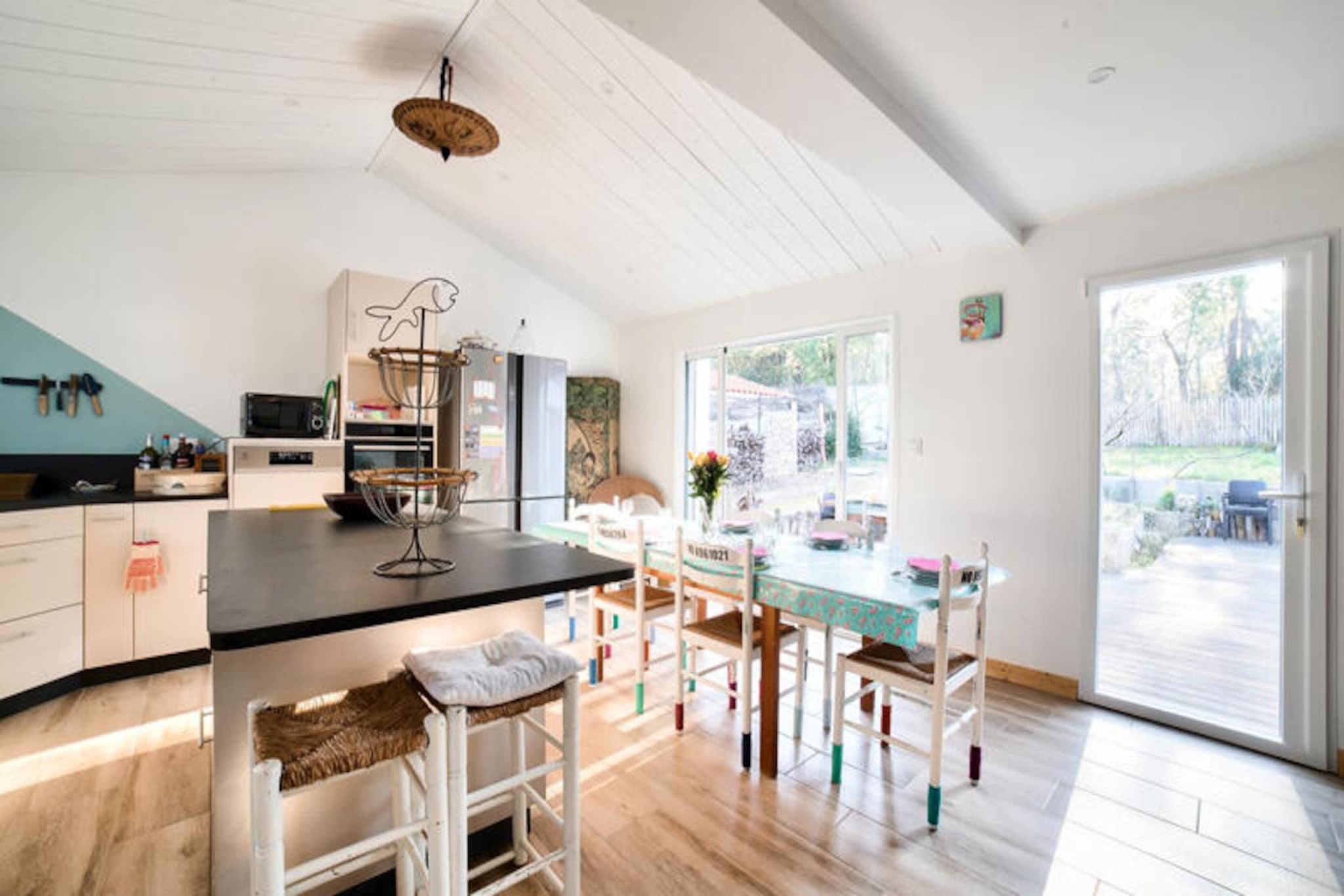 Maison à Barbâtre - Ile de Noirmoutier-Untagged