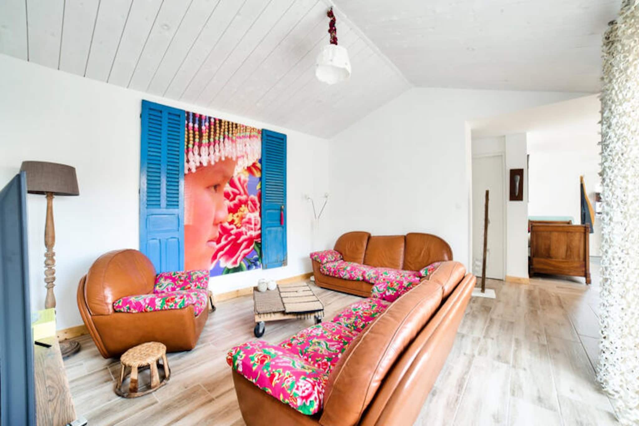 Maison à Barbâtre - Ile de Noirmoutier-Untagged