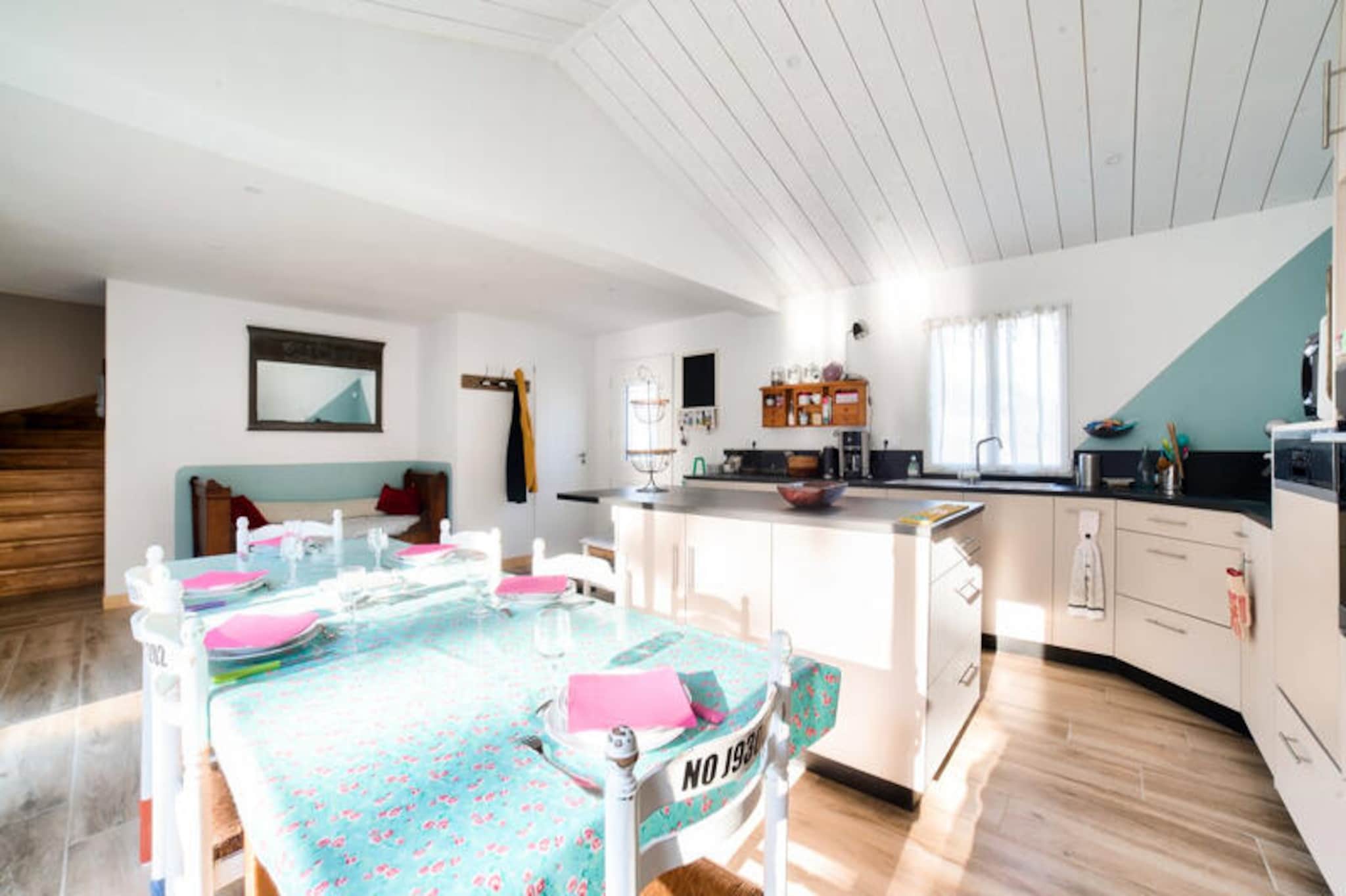 Maison à Barbâtre - Ile de Noirmoutier-Untagged