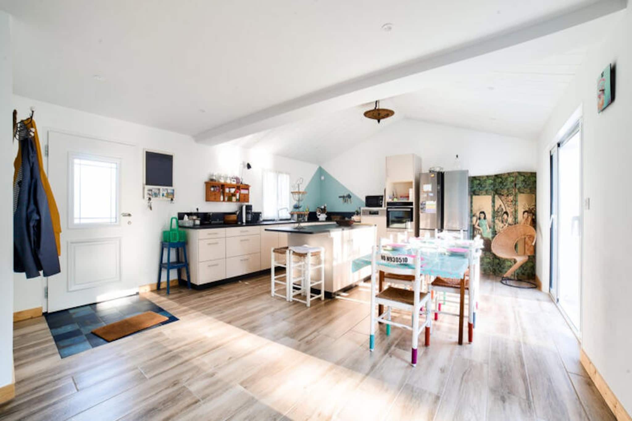 Maison à Barbâtre - Ile de Noirmoutier-Untagged