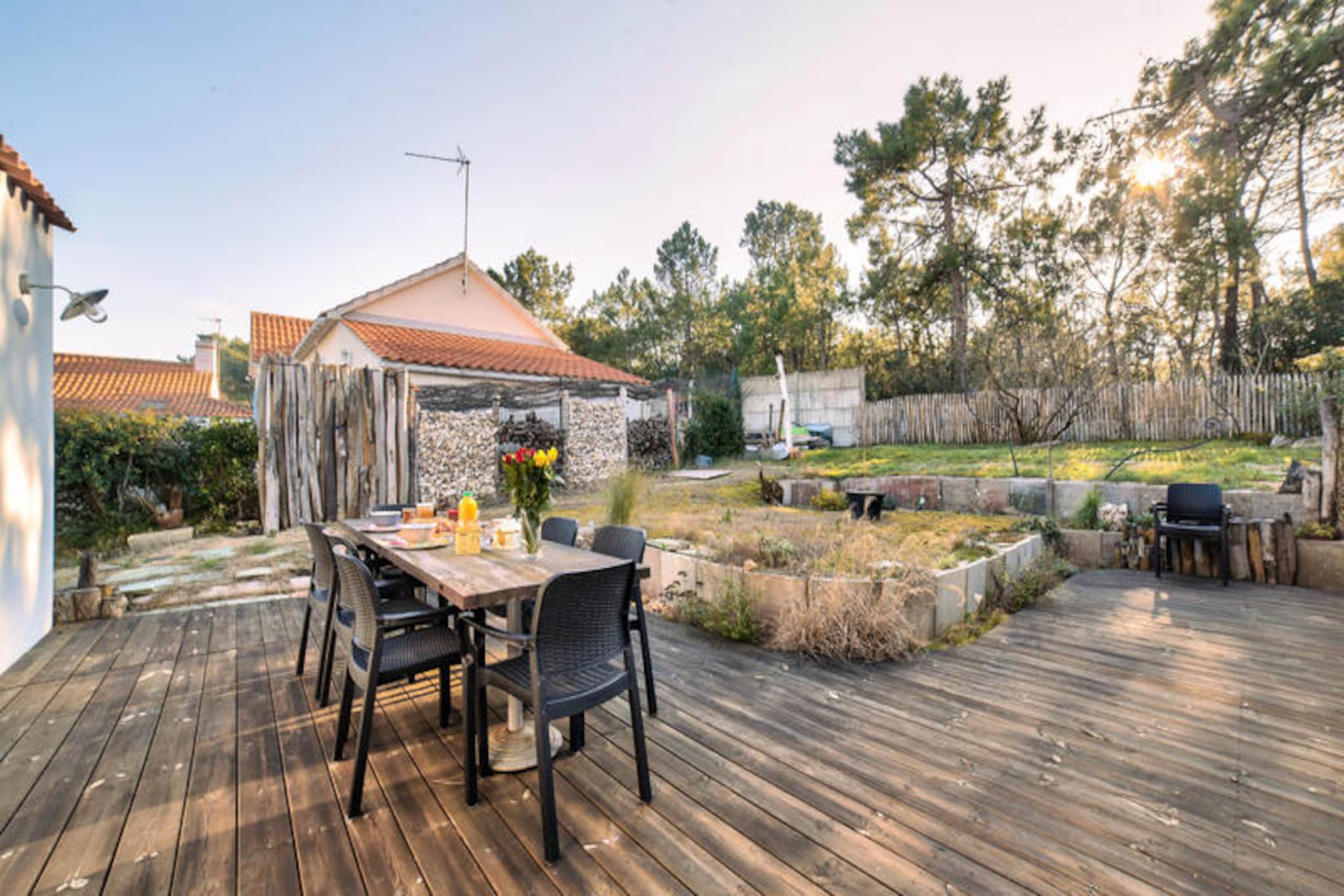 Maison à Barbâtre - Ile de Noirmoutier-Untagged