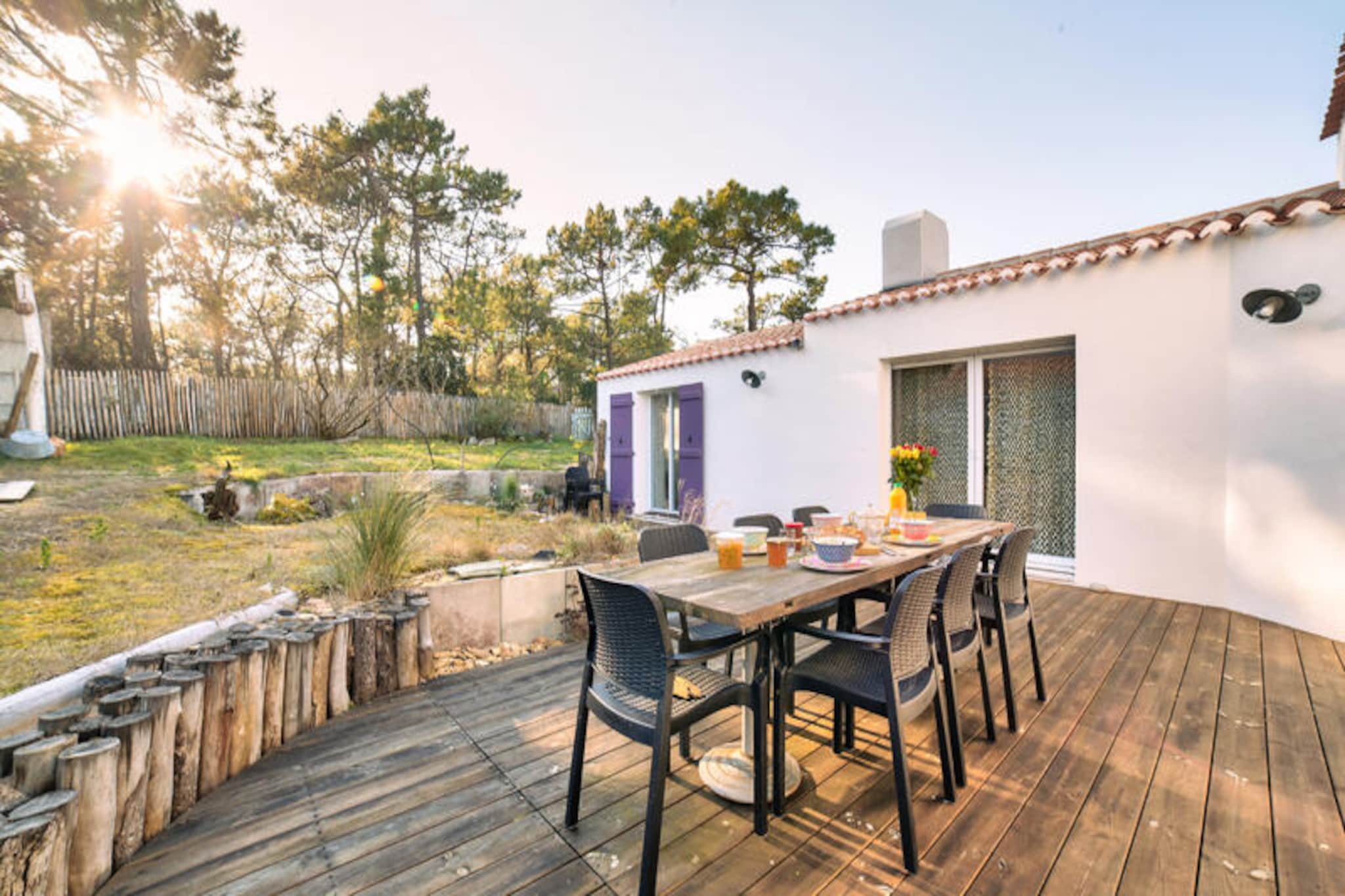 Maison à Barbâtre - Ile de Noirmoutier-Untagged