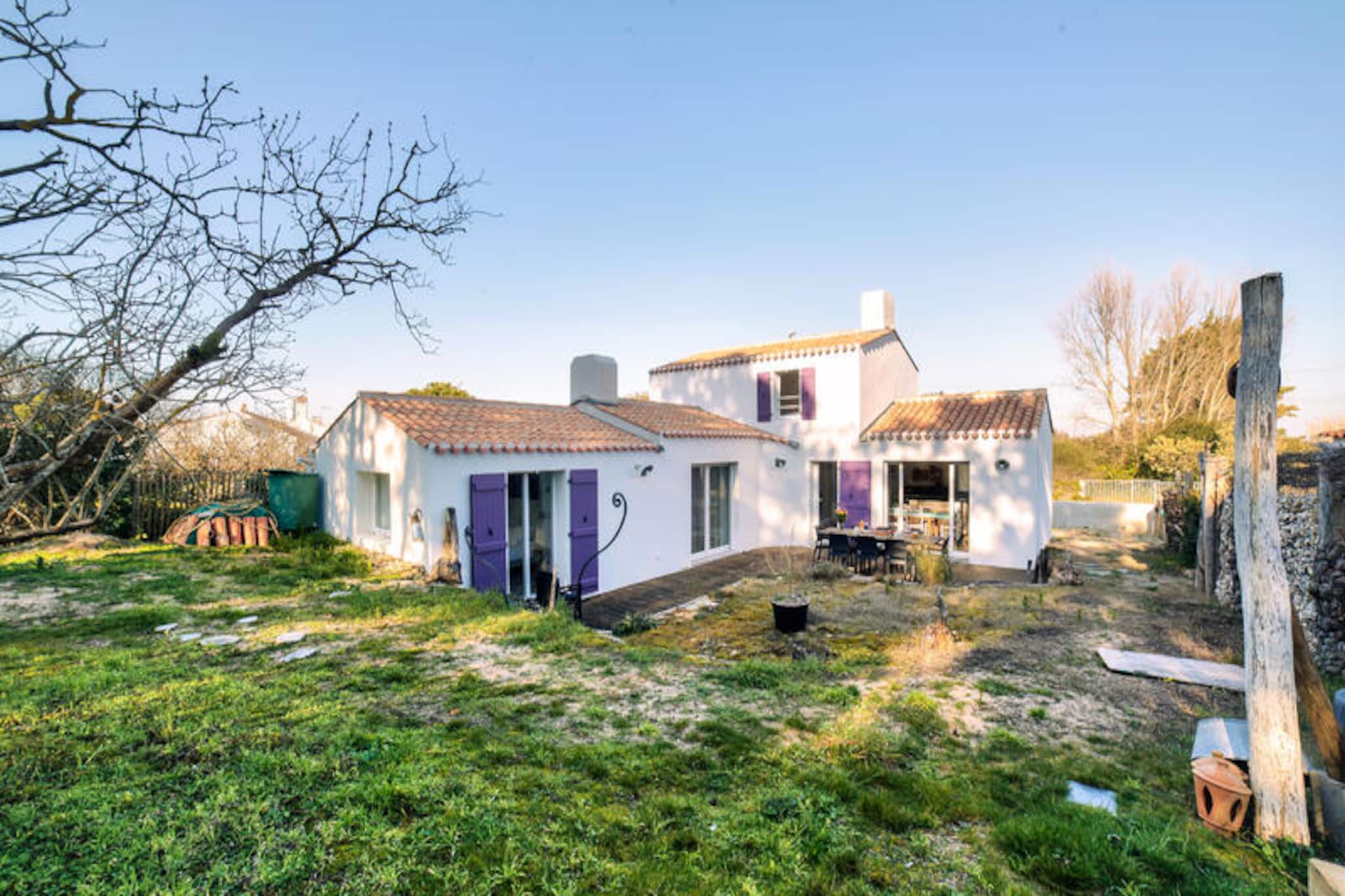 Maison à Barbâtre - Ile de Noirmoutier-Untagged