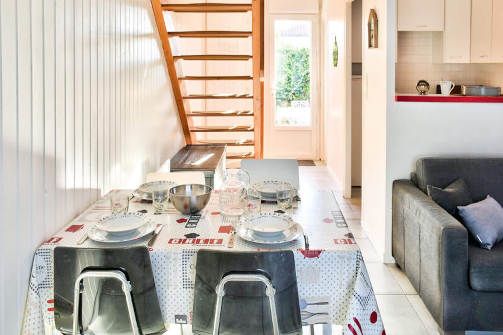 Maison à Saint-Gilles-Croix-de-Vie