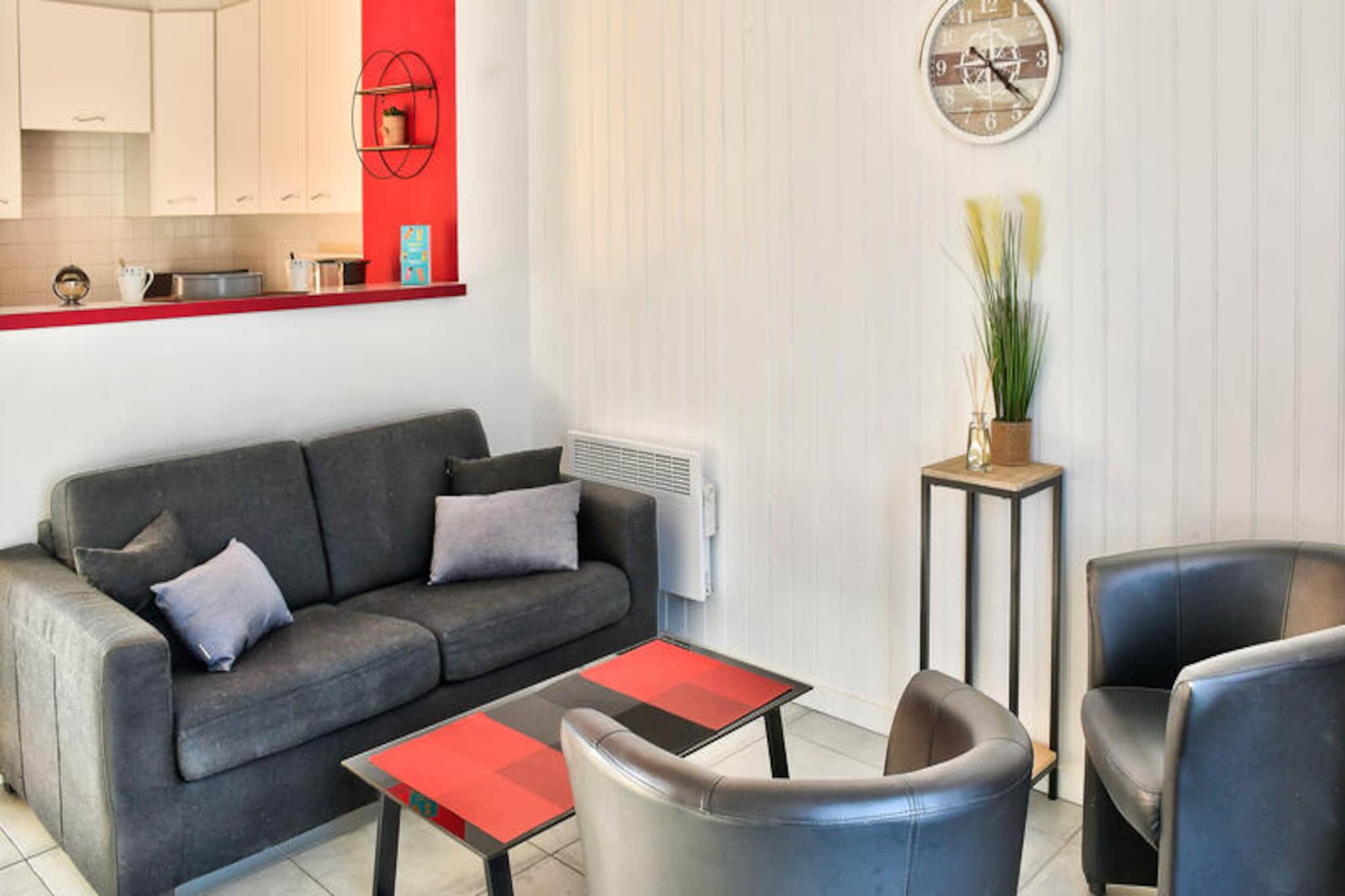 Maison à Saint-Gilles-Croix-de-Vie-Non tagué