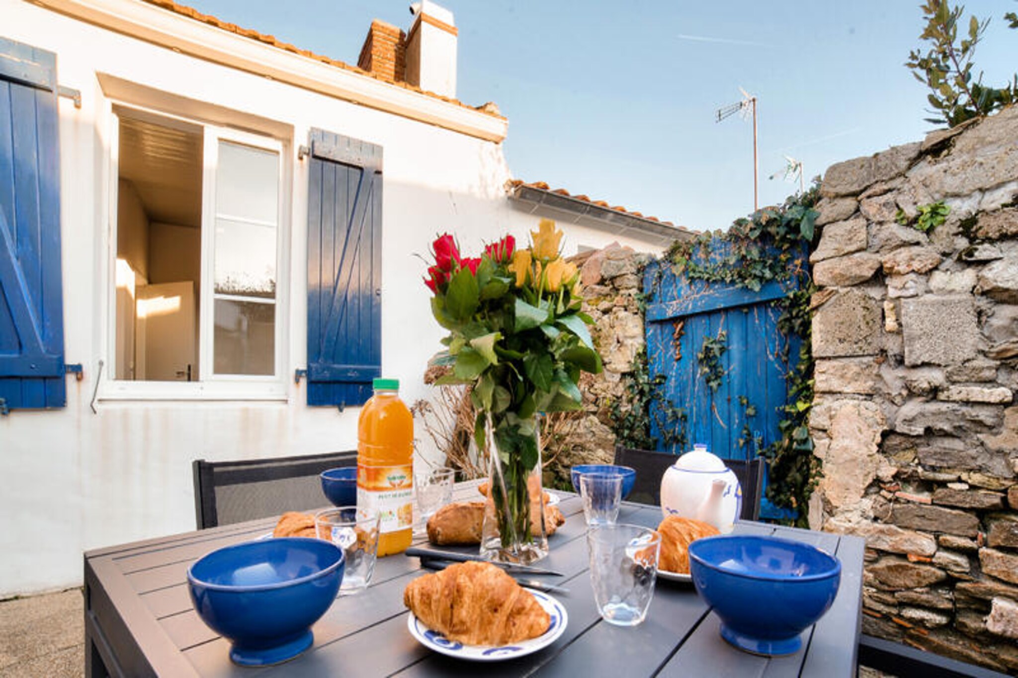 Maison à Noirmoutier