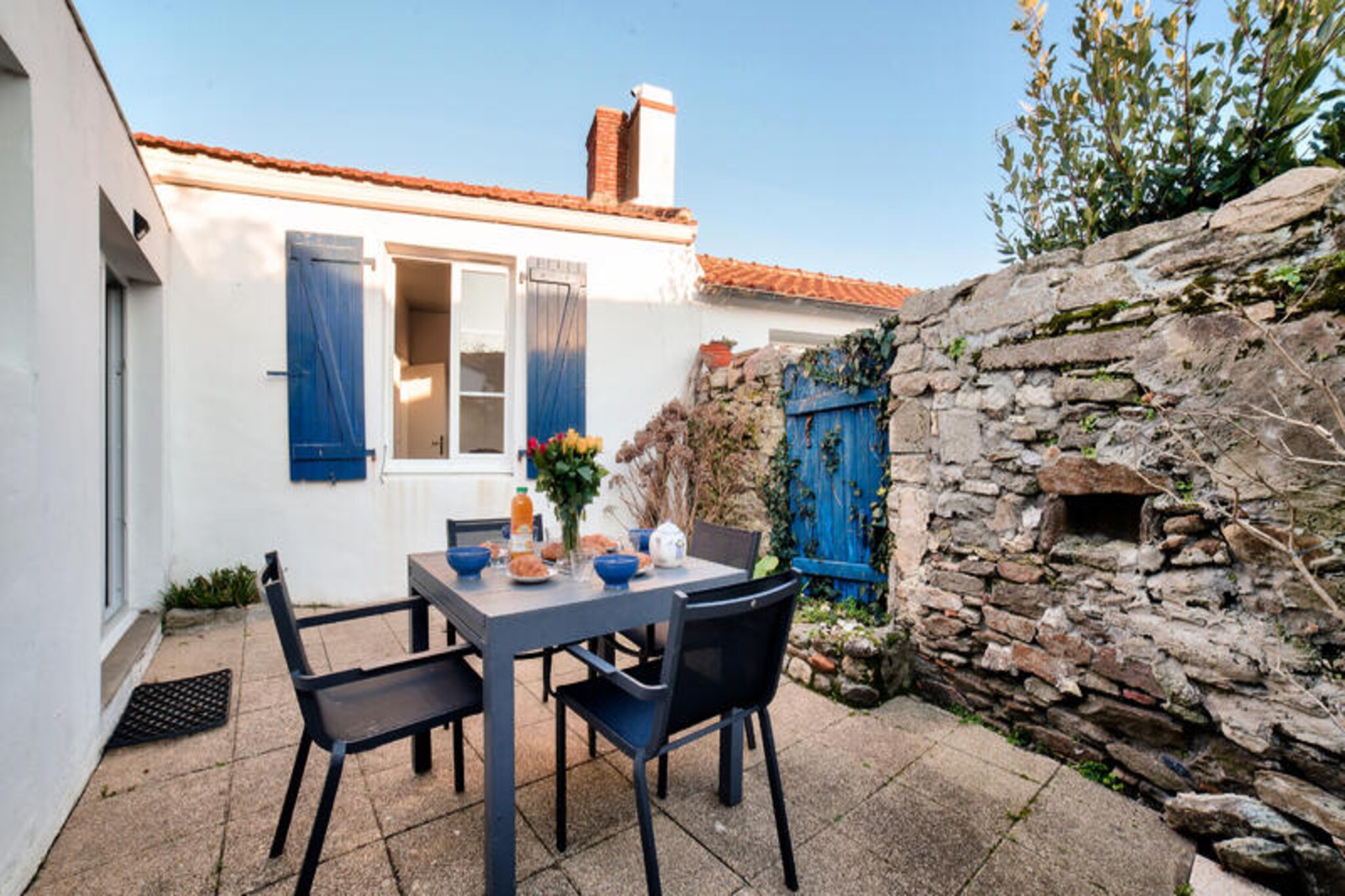 Maison à Noirmoutier-Nicht zugeordnet