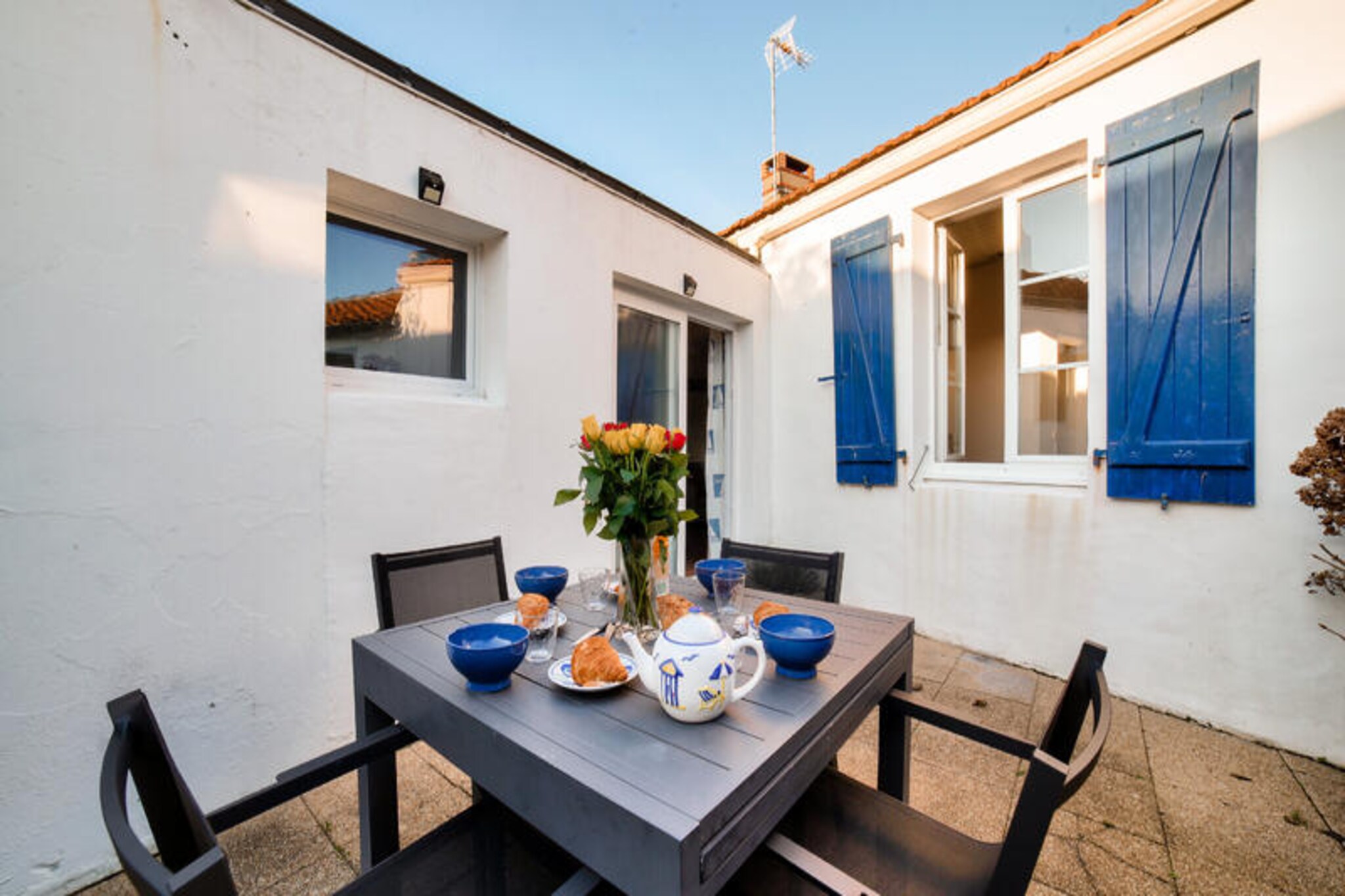 Maison à Noirmoutier-Nicht zugeordnet