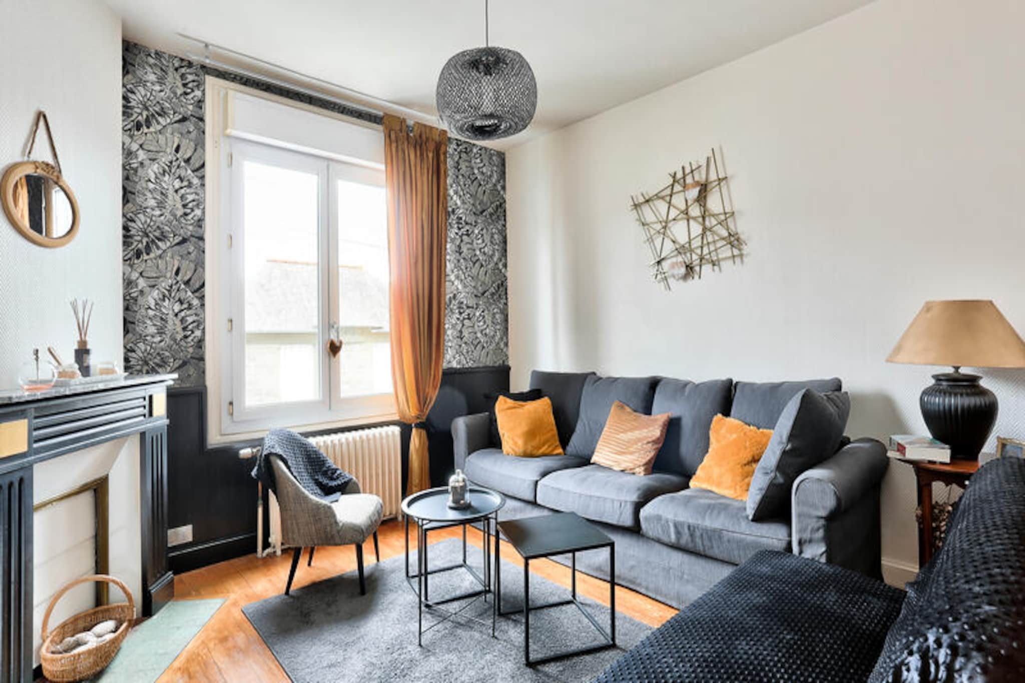 Maison à Dinard-Non tagué