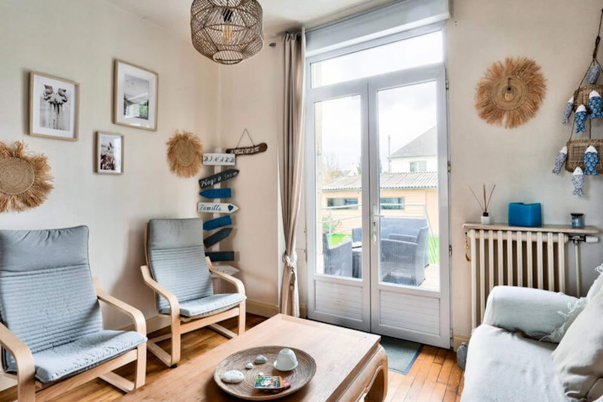 Maison à Dinard-Non tagué