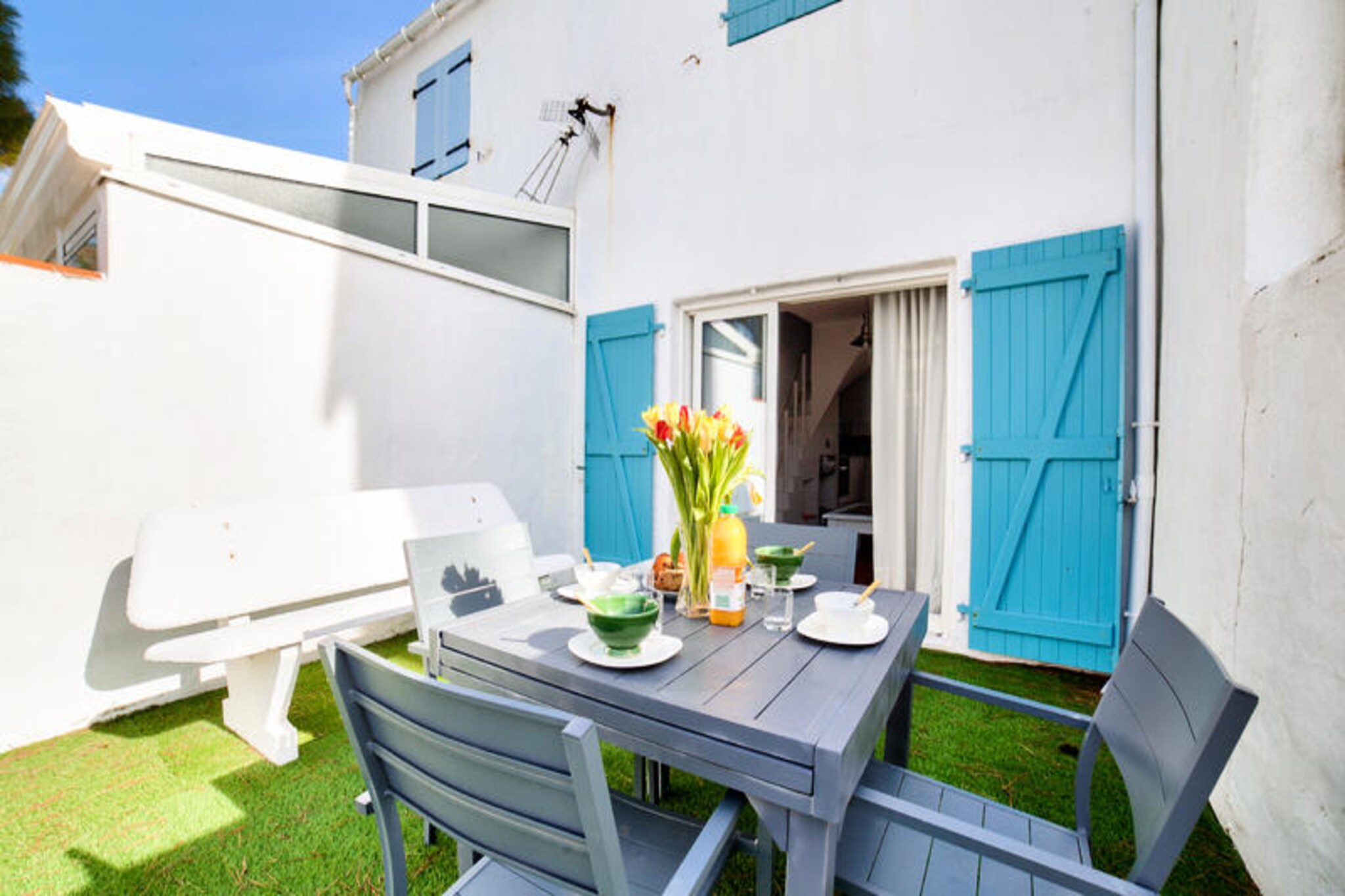 Maison à La guerinière - Ile de Noirmoutier