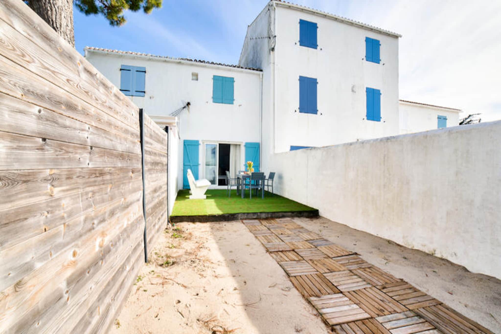 Maison à La guerinière - Ile de Noirmoutier-Untagged