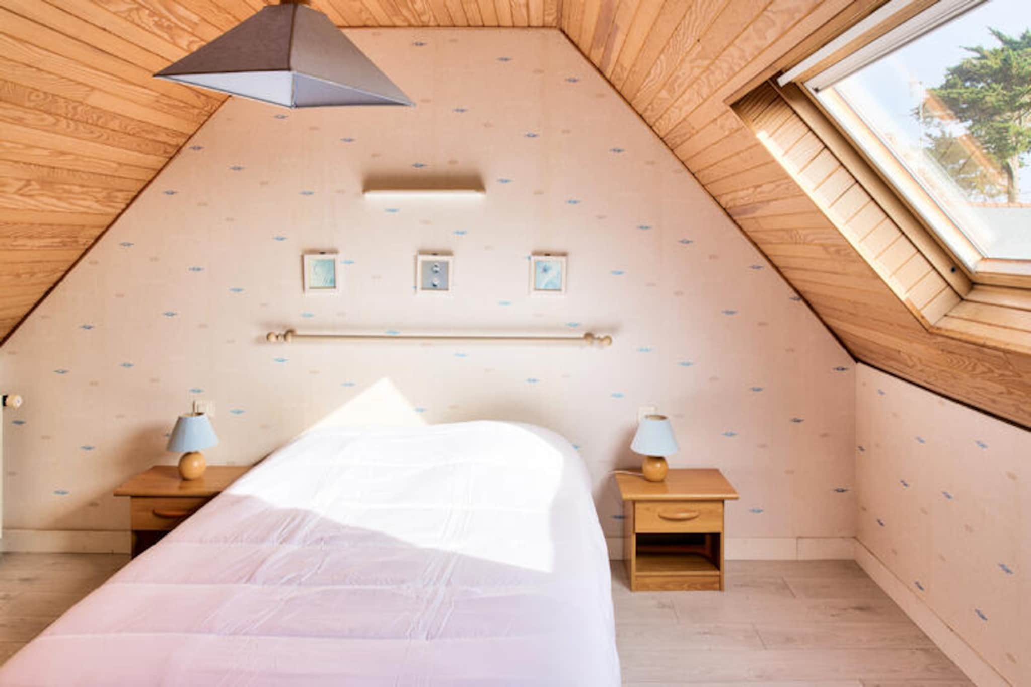 Maison à Penmarc'h-Niet-getagd