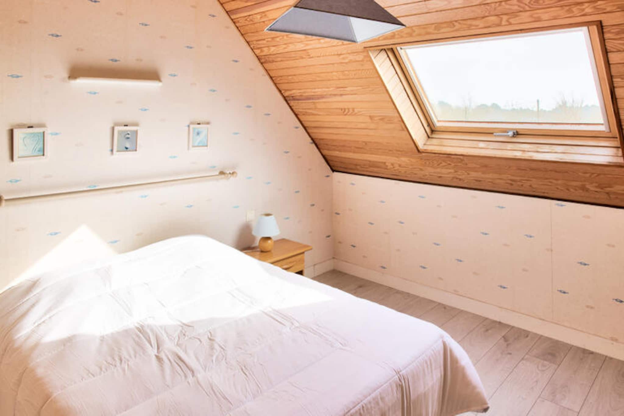 Maison à Penmarc'h-Niet-getagd