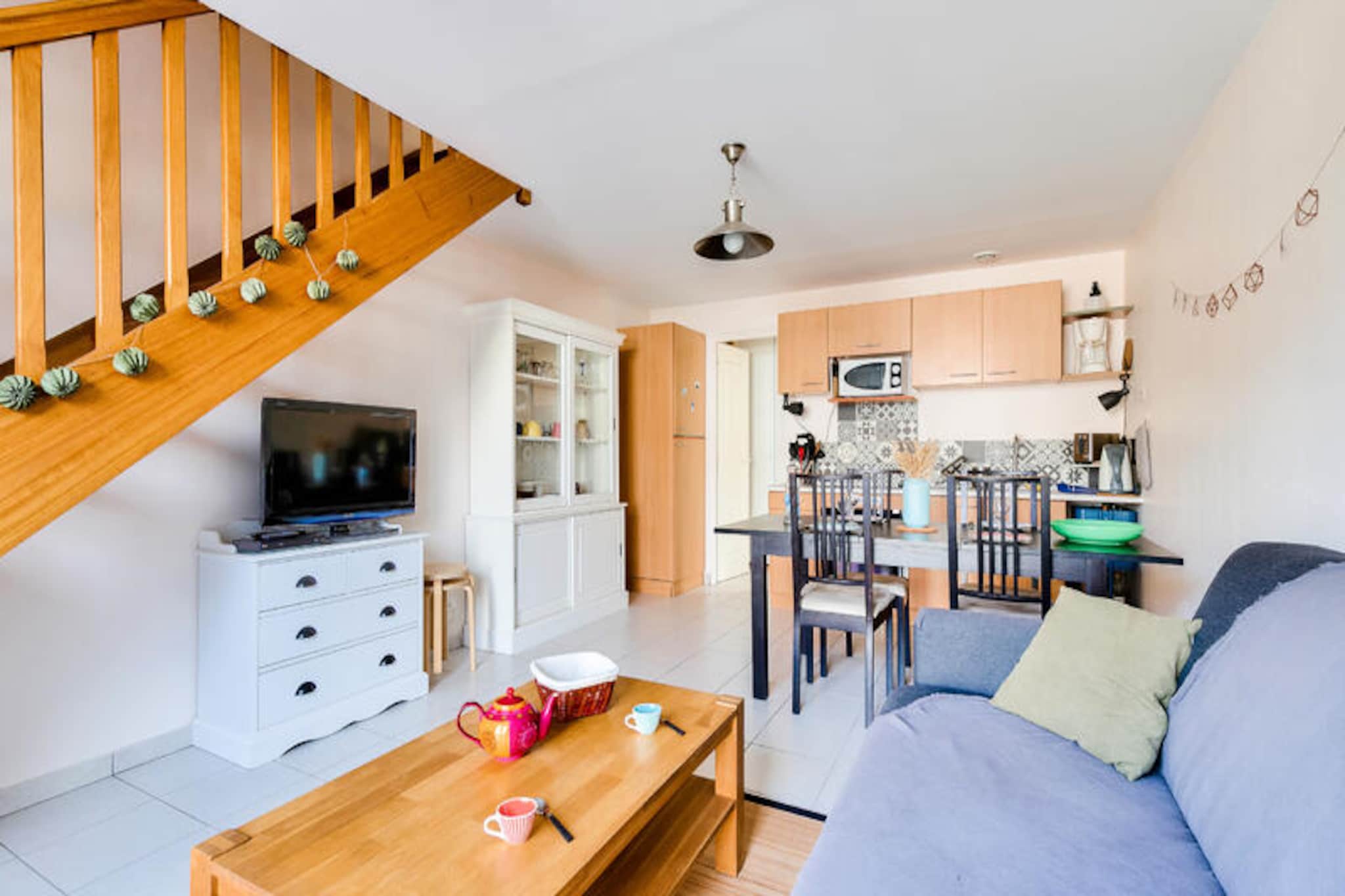 Maison à Notre Dame de Monts-Niet-getagd