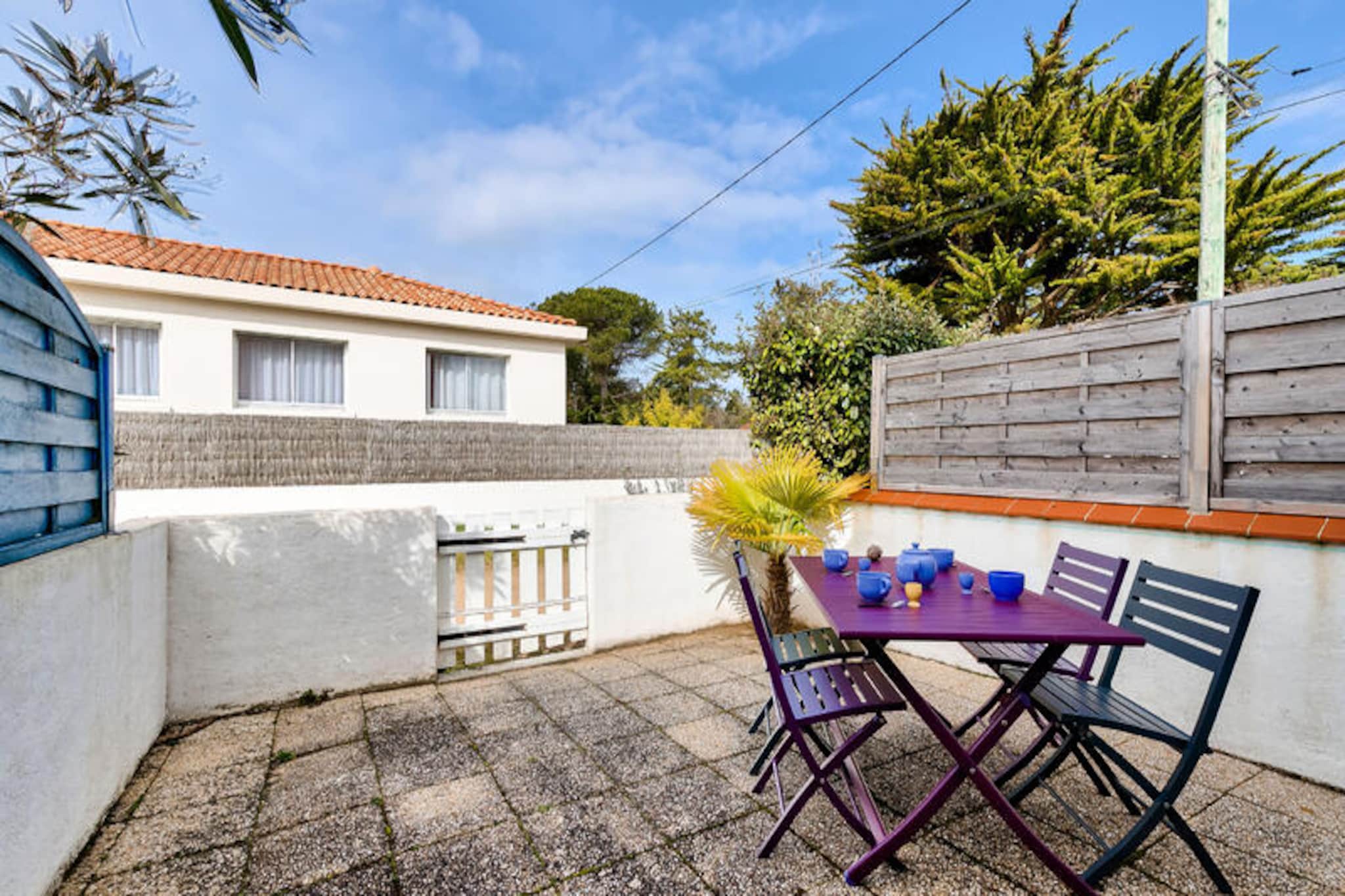 Maison à Notre Dame de Monts-Niet-getagd