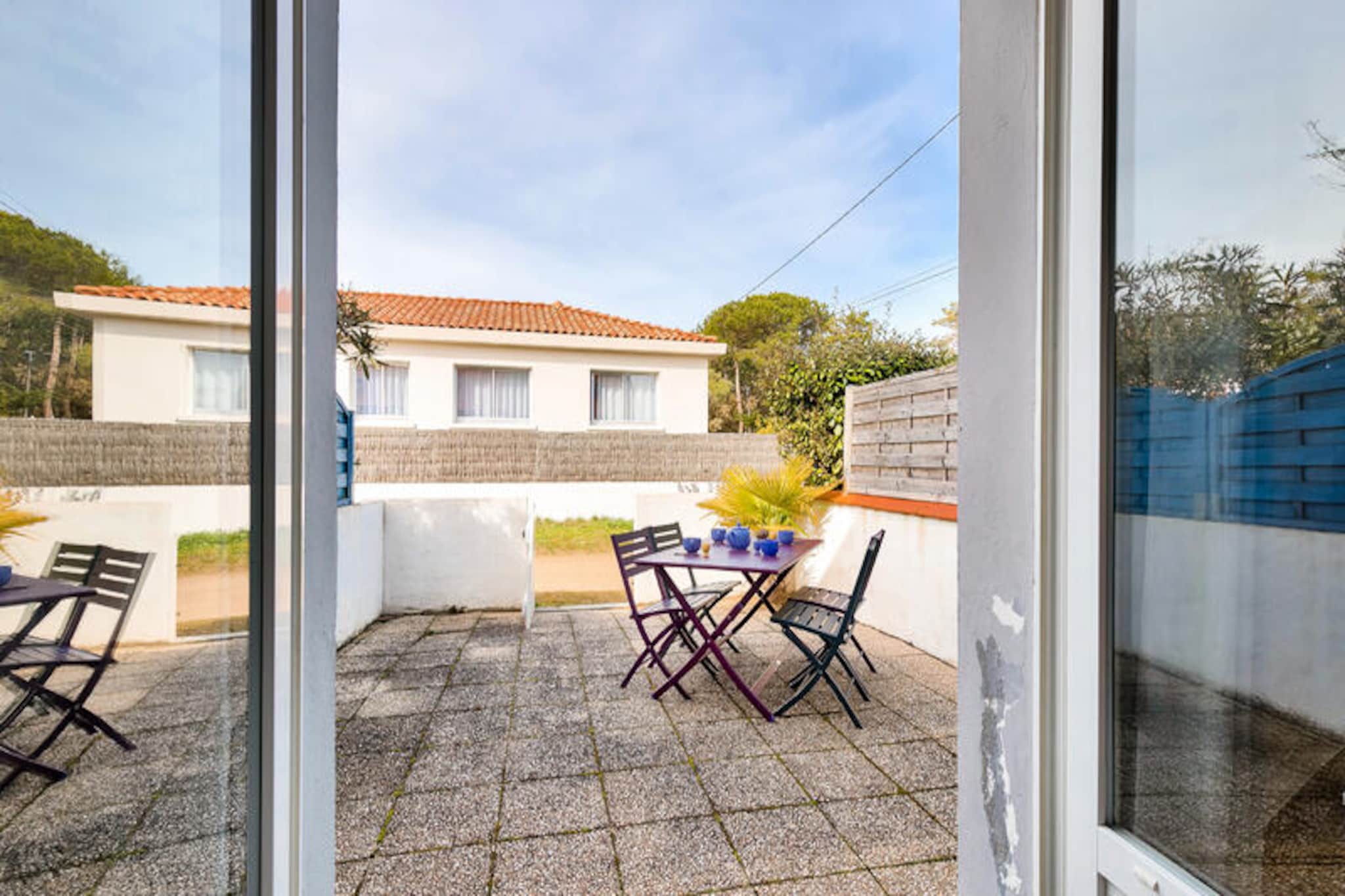 Maison à Notre Dame de Monts-Niet-getagd