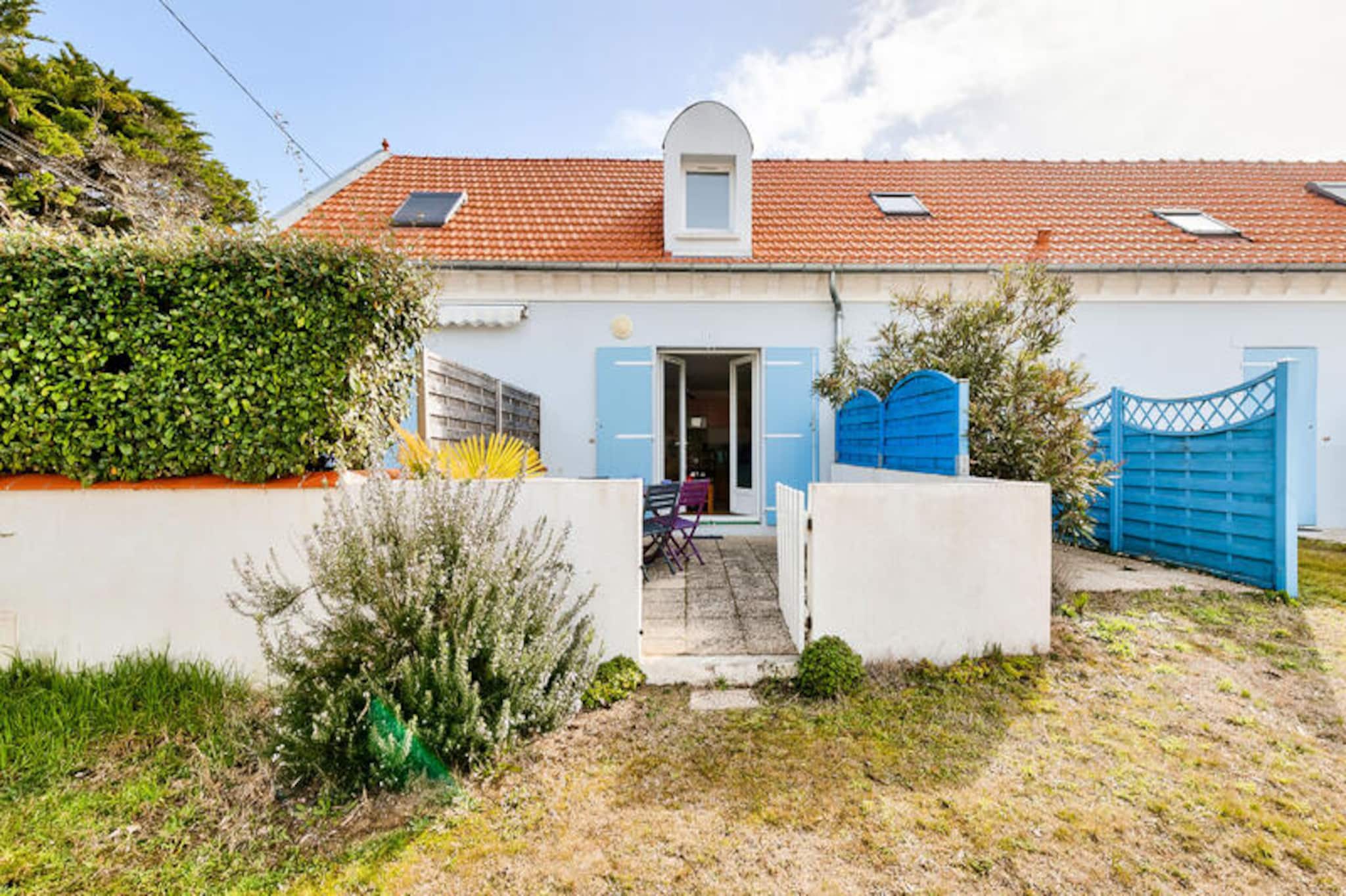 Maison à Notre Dame de Monts-Niet-getagd