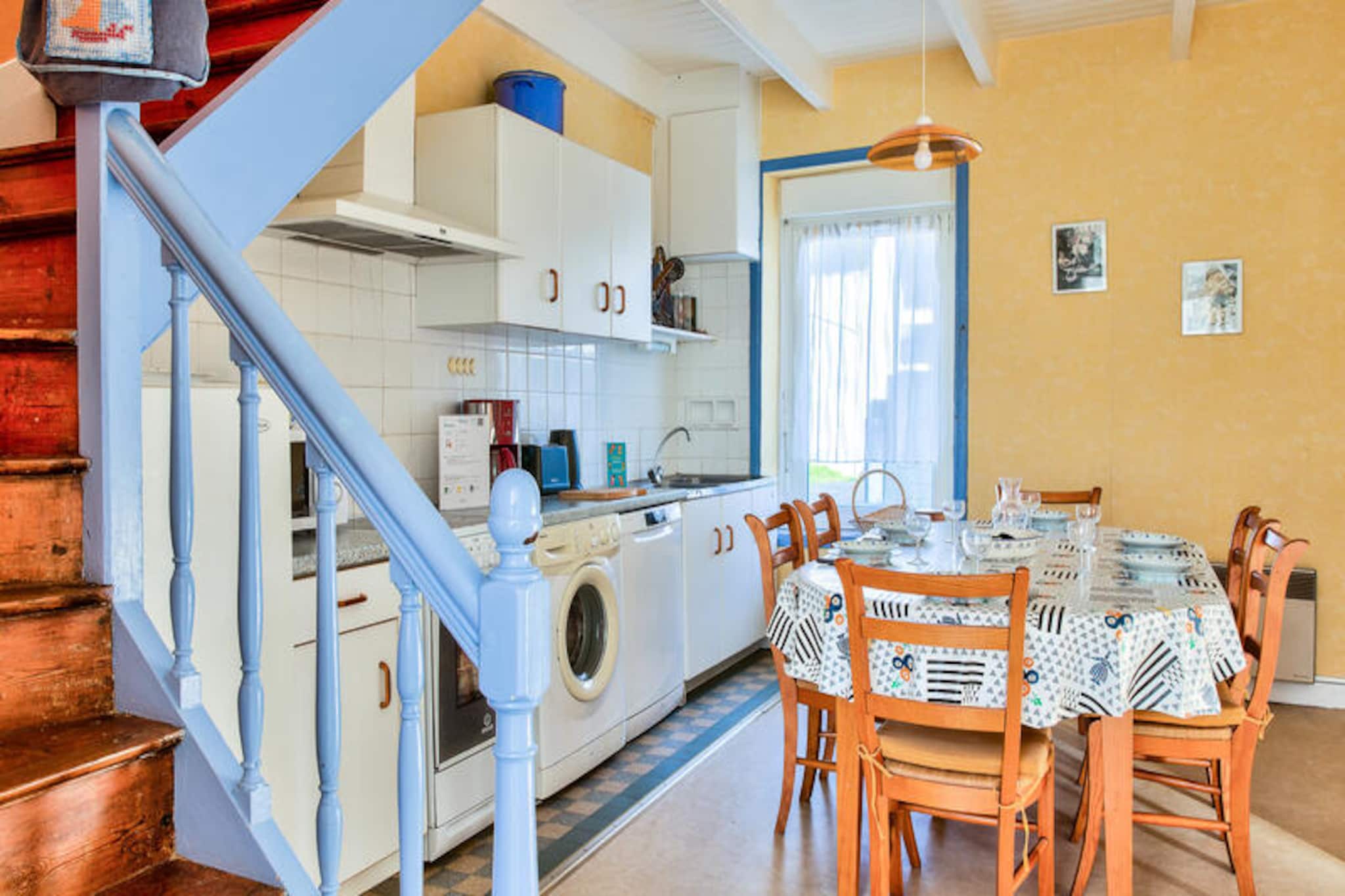 Maison à Penmarc'h-Niet-getagd