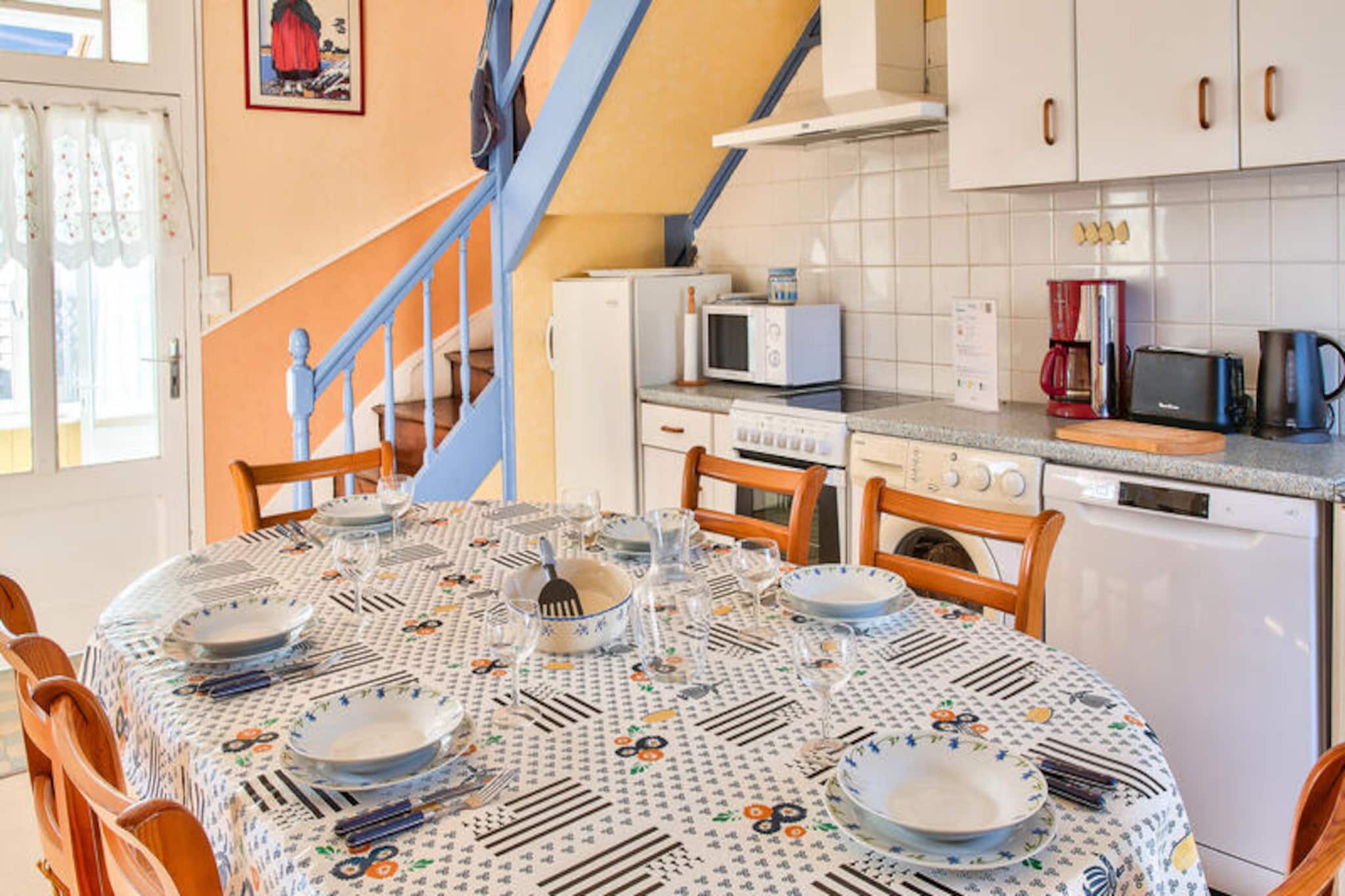 Maison à Penmarc'h-Niet-getagd