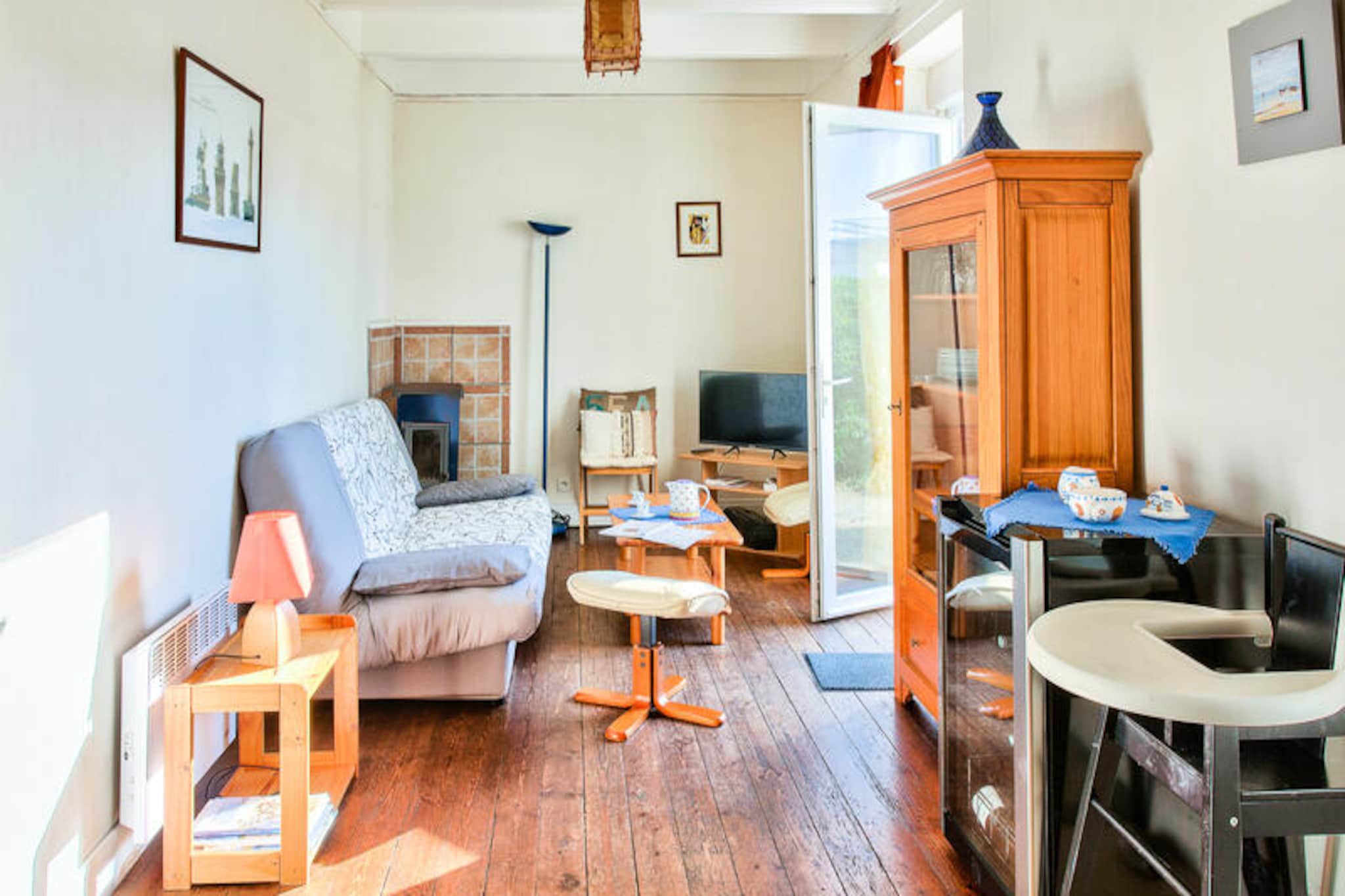 Maison à Penmarc'h-Niet-getagd