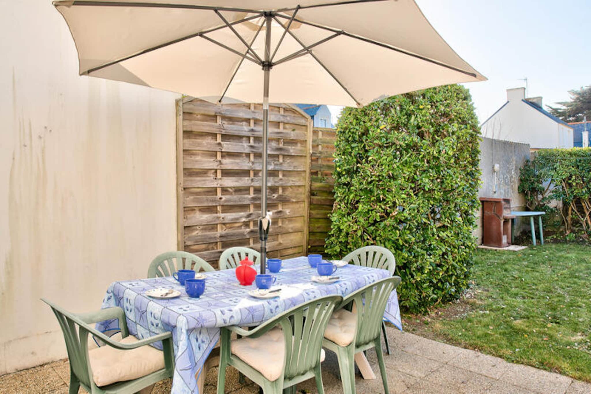 Maison à Penmarc'h-Niet-getagd