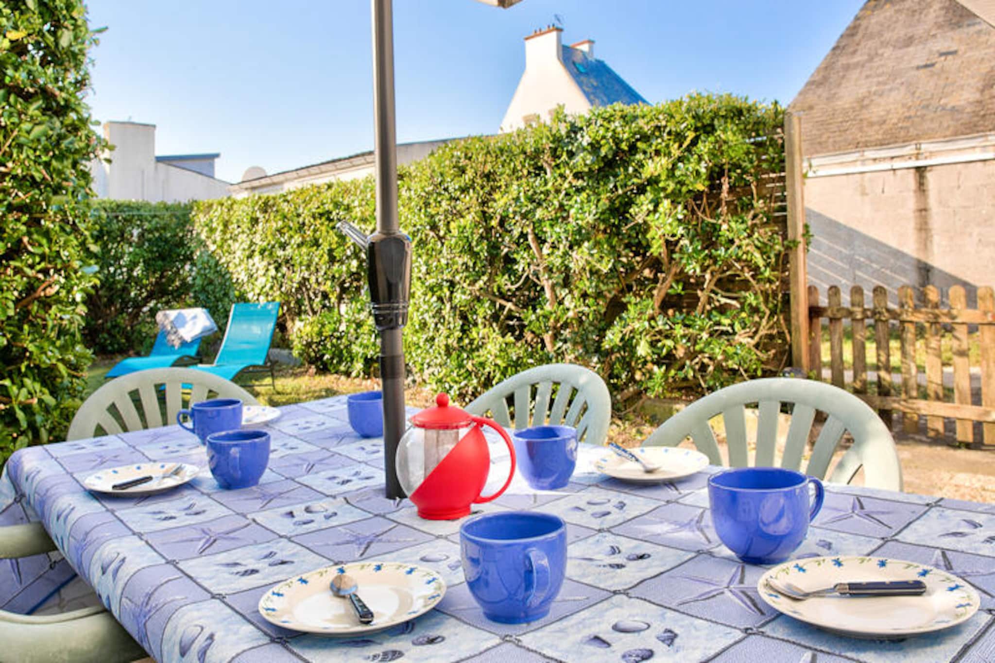 Maison à Penmarc'h-Niet-getagd