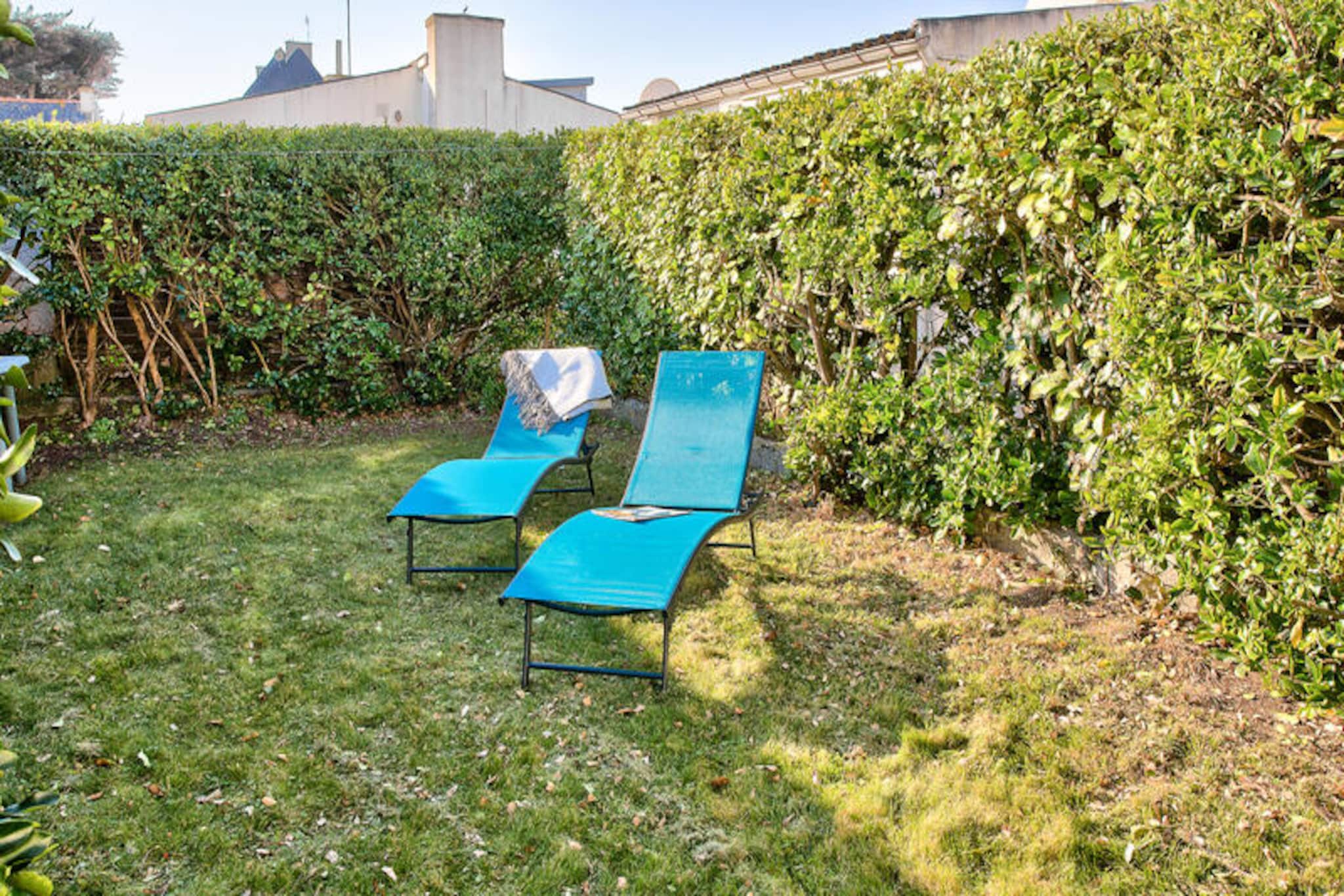 Maison à Penmarc'h-Niet-getagd