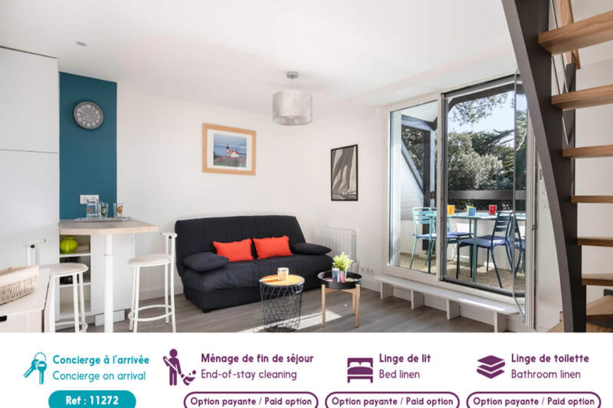 Appartements à Pornichet