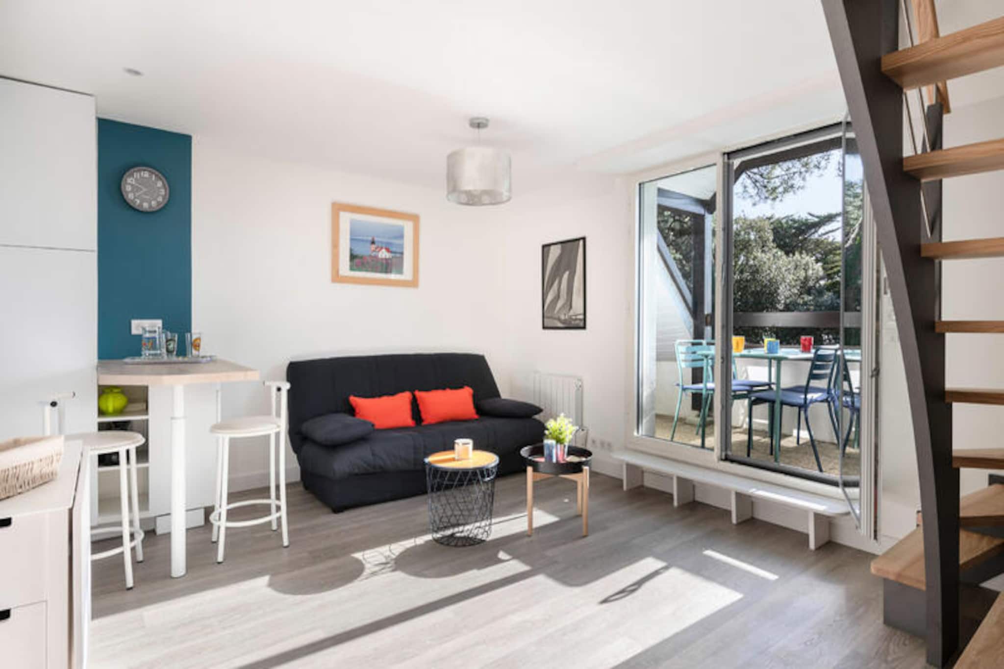 Appartements à Pornichet-Niet-getagd