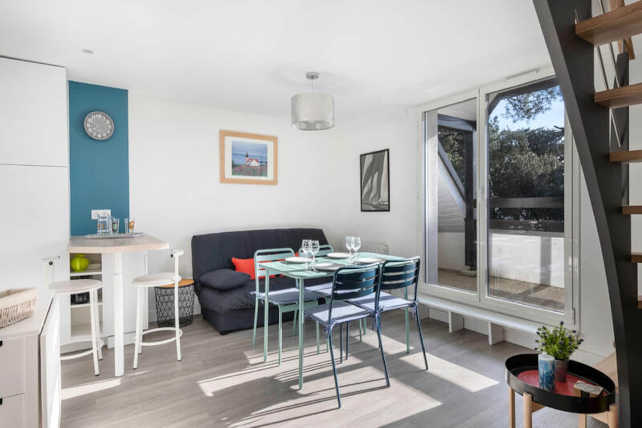 Appartements à Pornichet-Niet-getagd