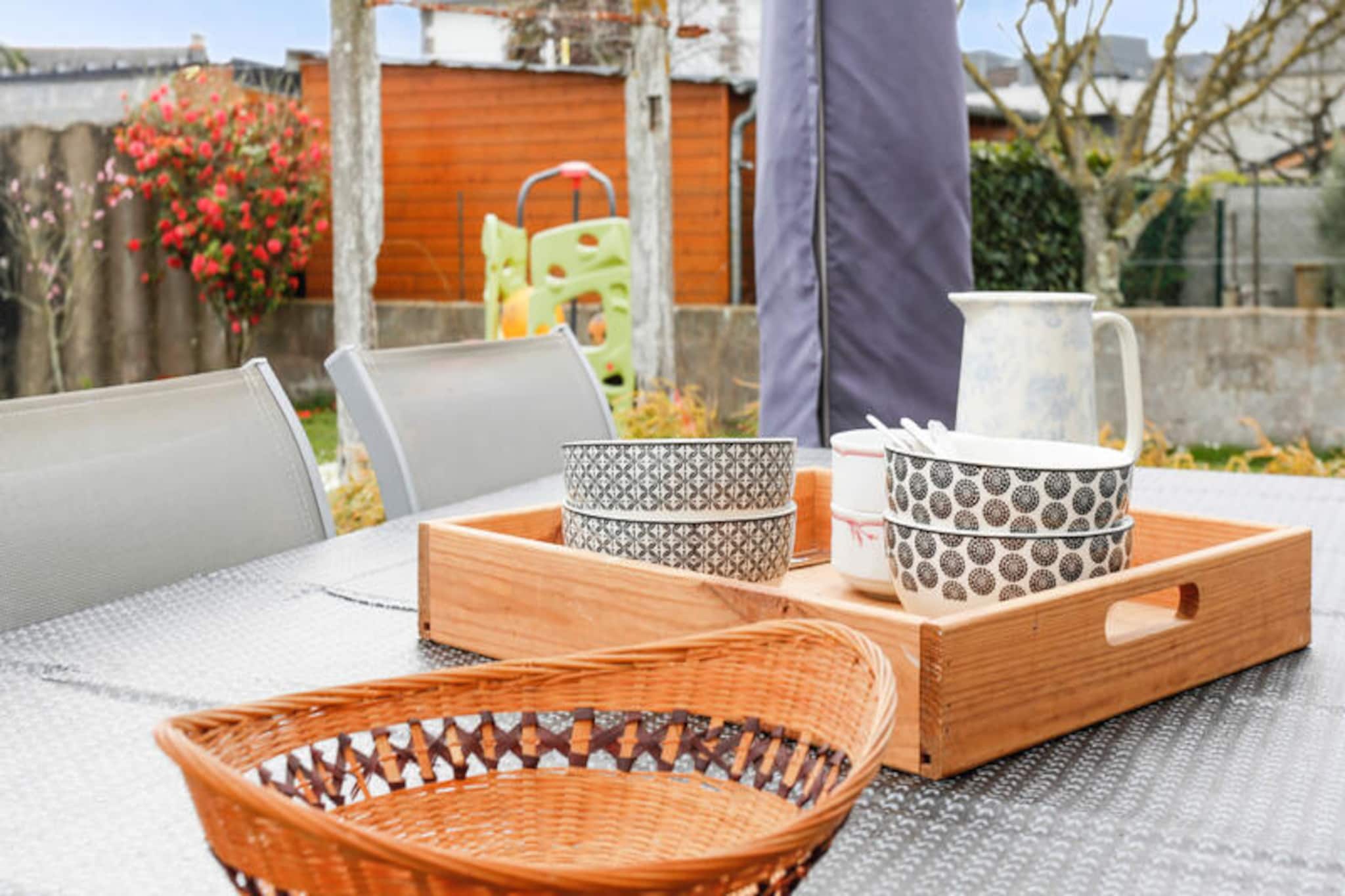 Maison à Dinard-Non tagué