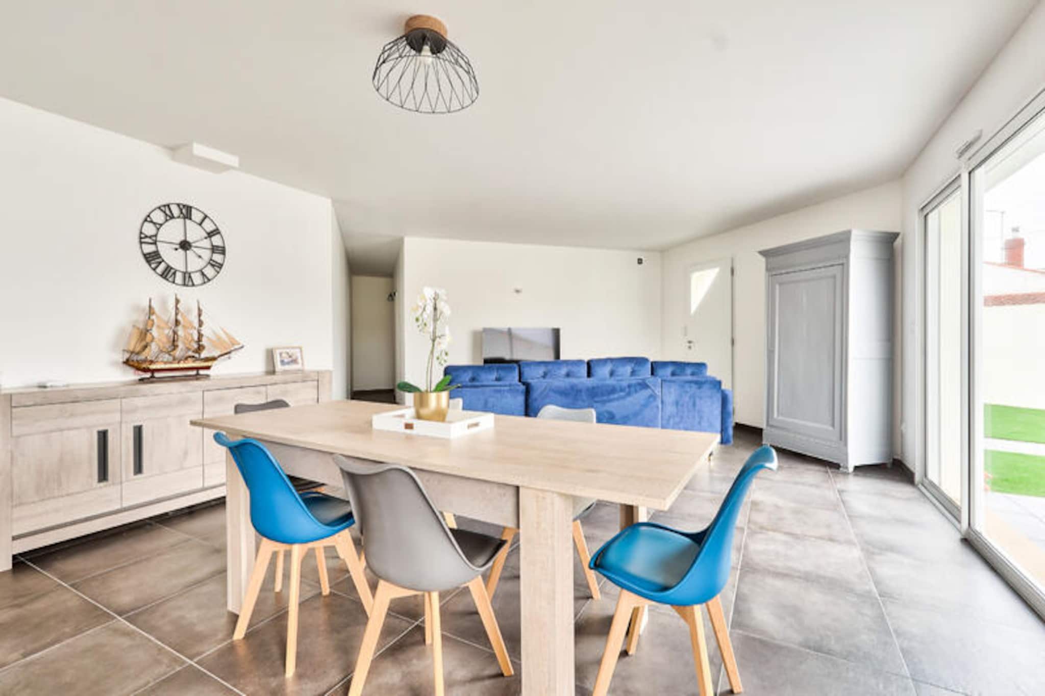 Maison à La Tranche-sur-Mer