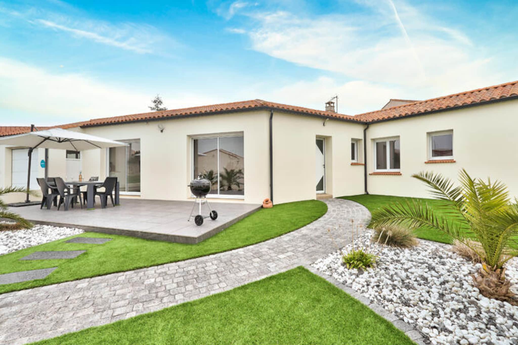 Maison à La Tranche-sur-Mer