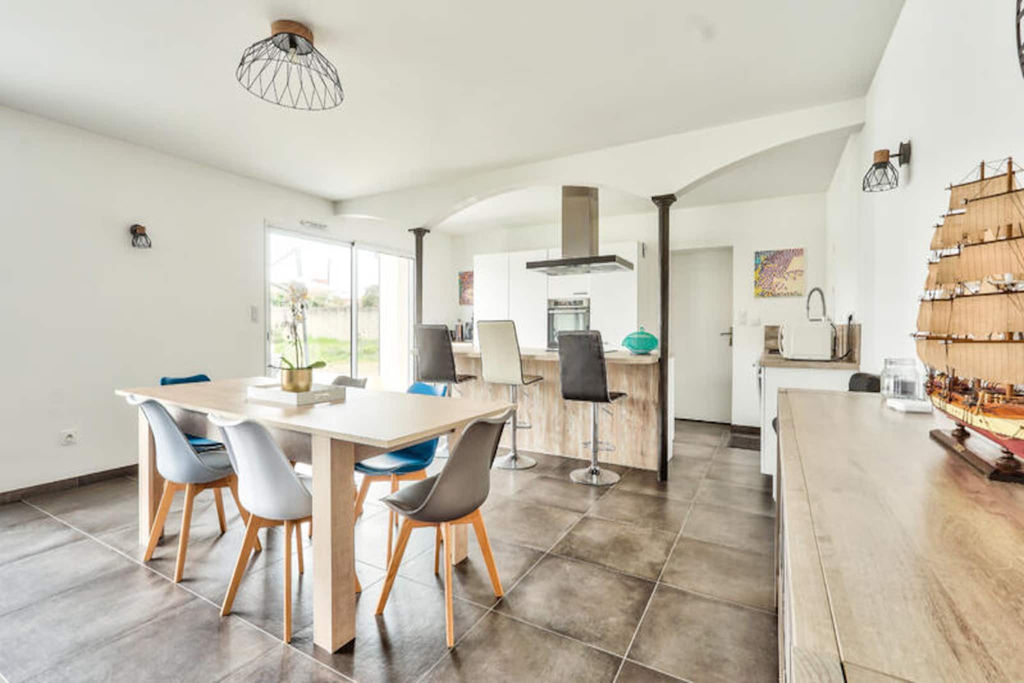 Maison à La Tranche-sur-Mer