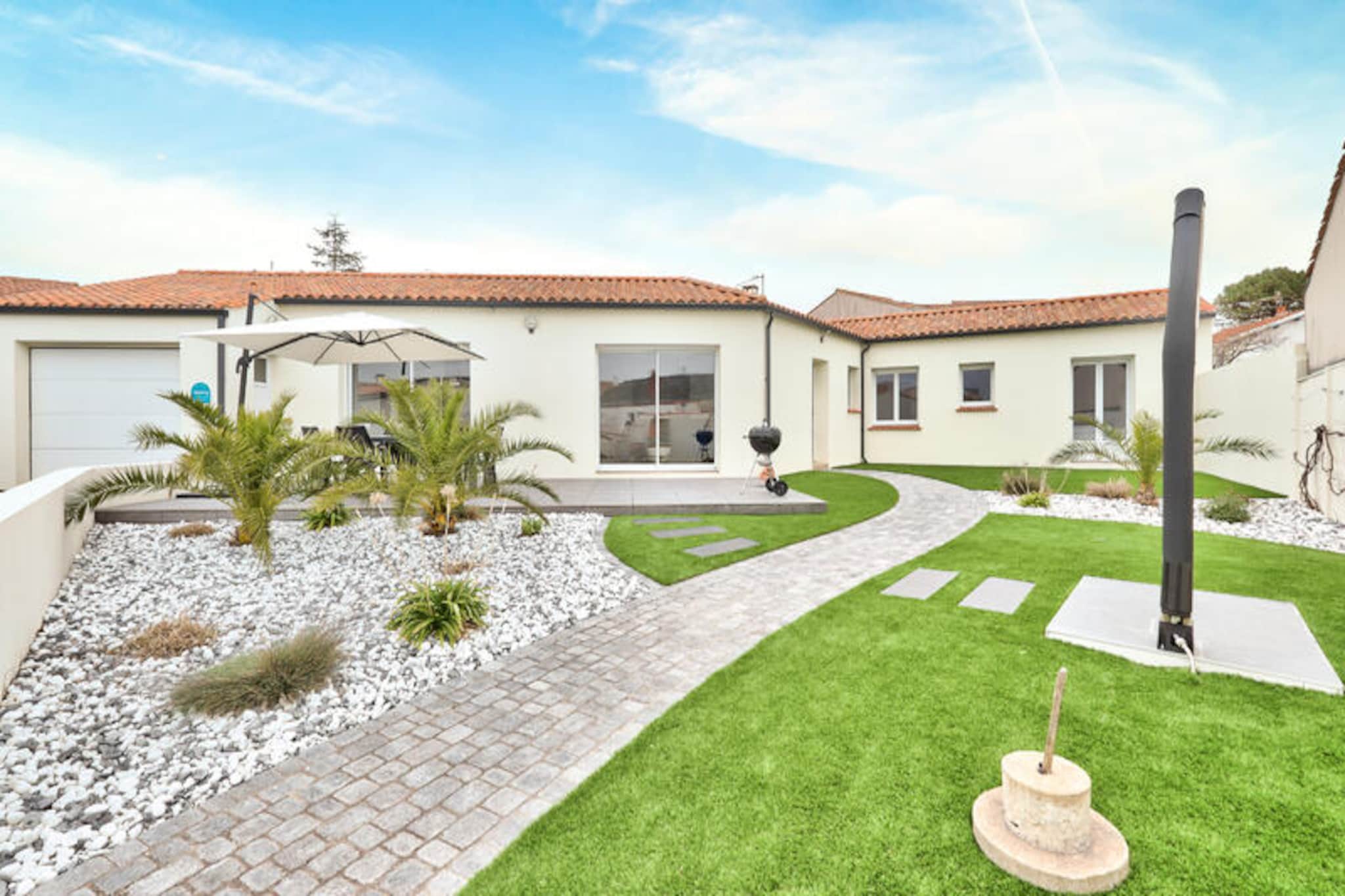 Maison à La Tranche-sur-Mer-Non tagué