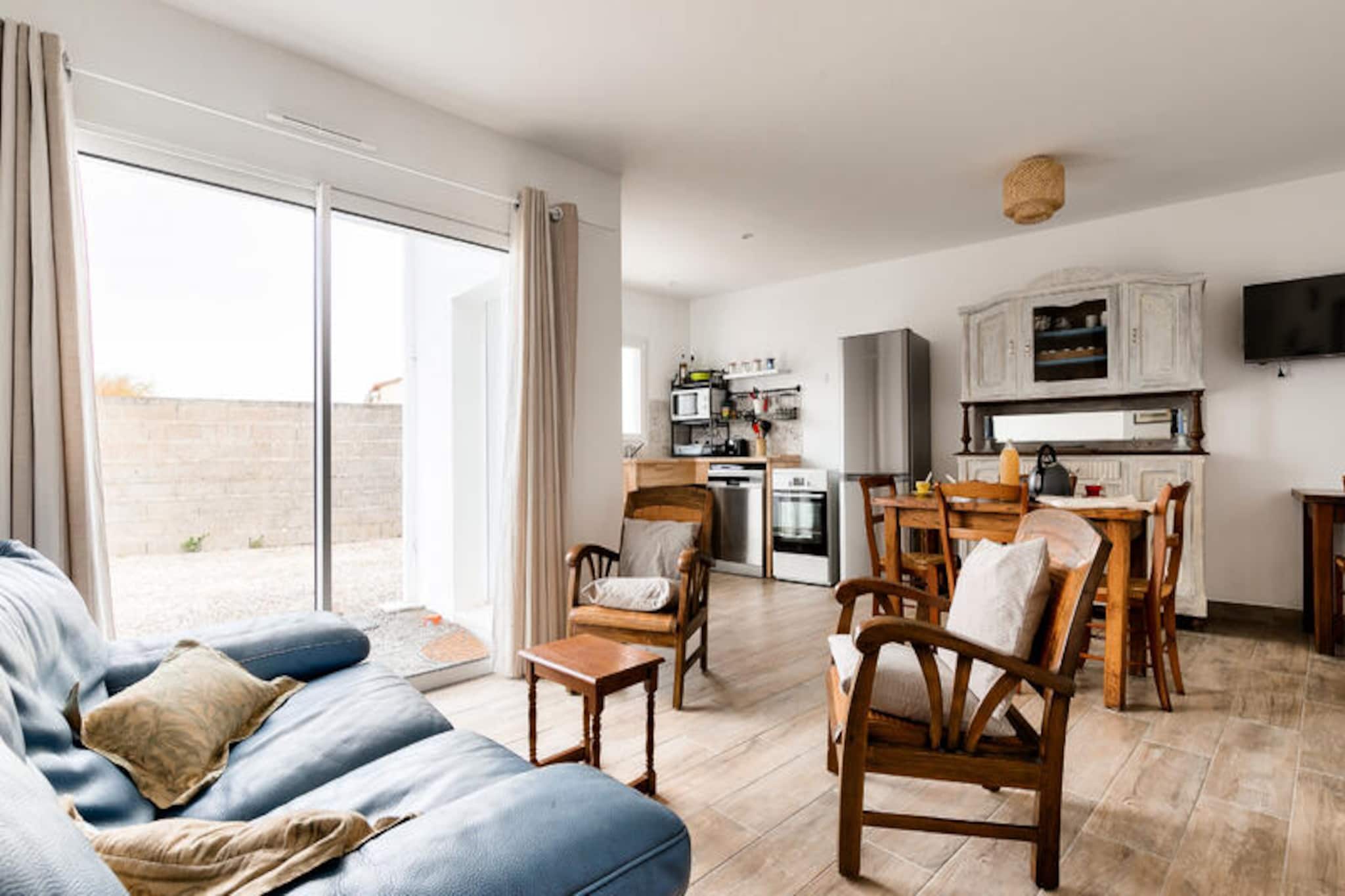 Maison à Les Sables d'Olonne-Nicht zugeordnet