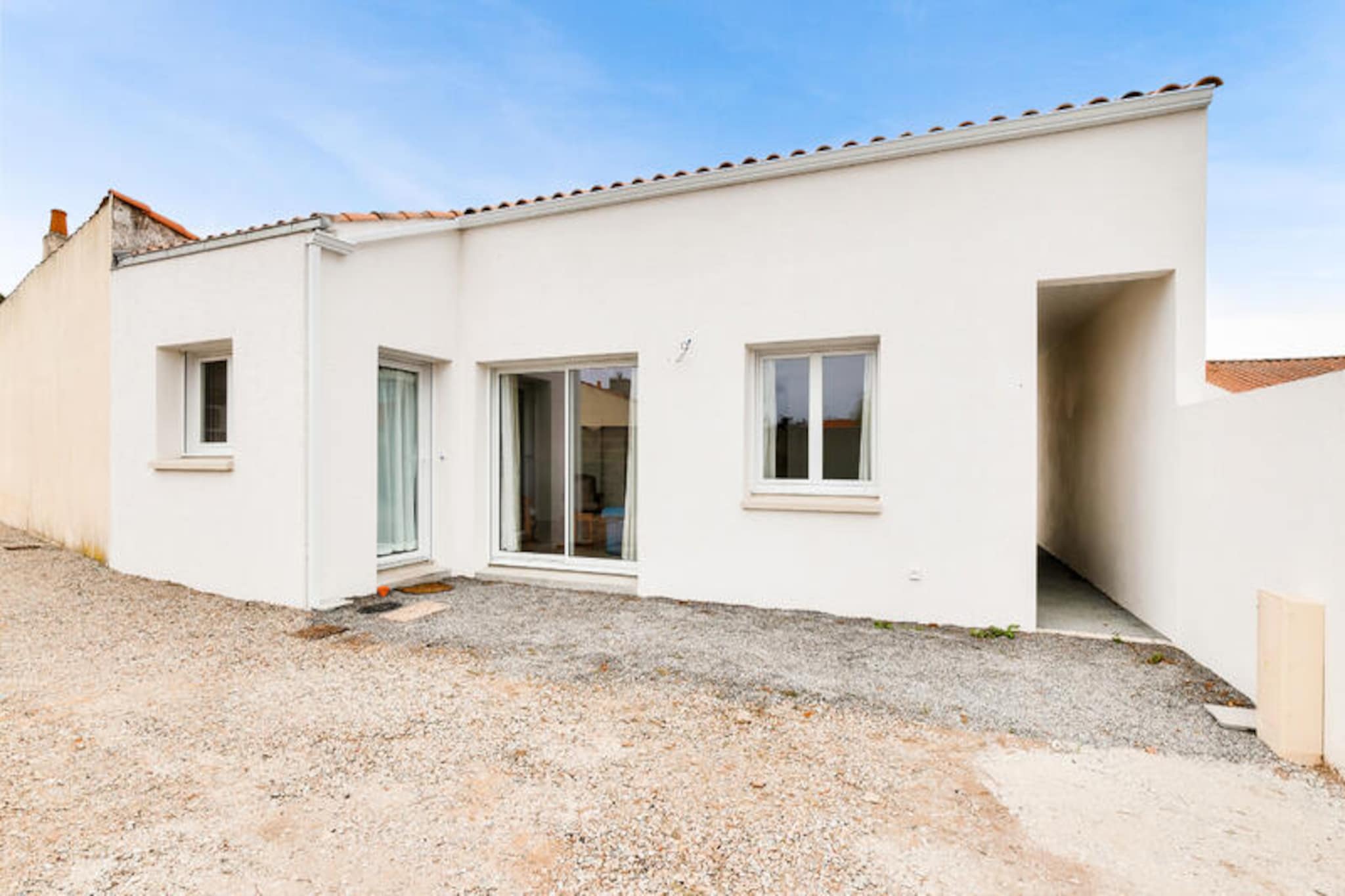 Maison à Les Sables d'Olonne-Nicht zugeordnet