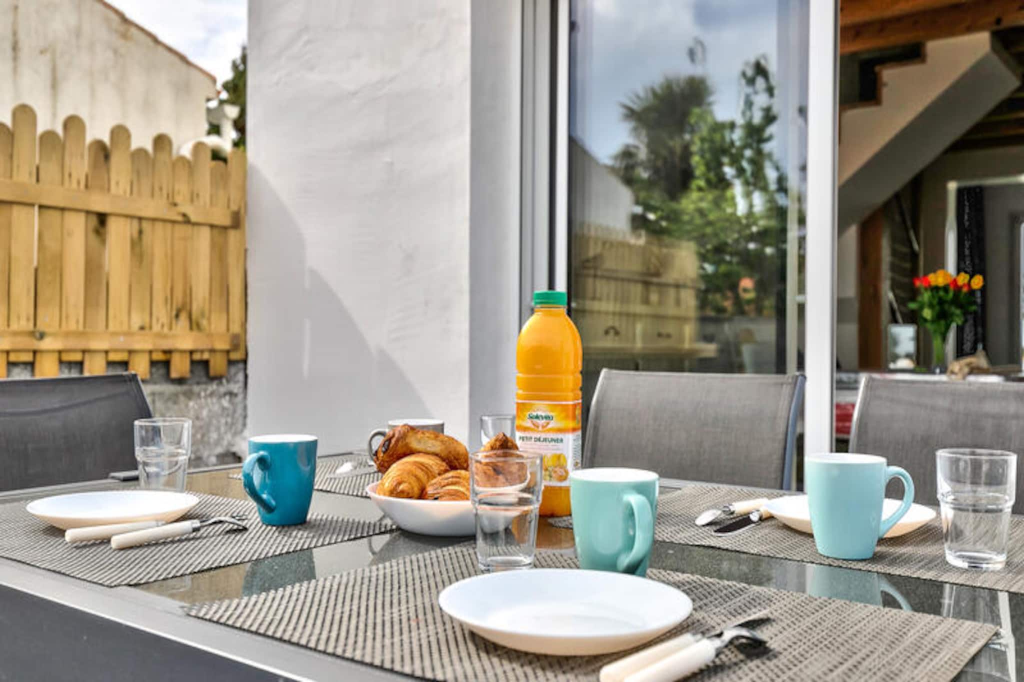 Maison à La guerinière - Ile de Noirmoutier-Untagged