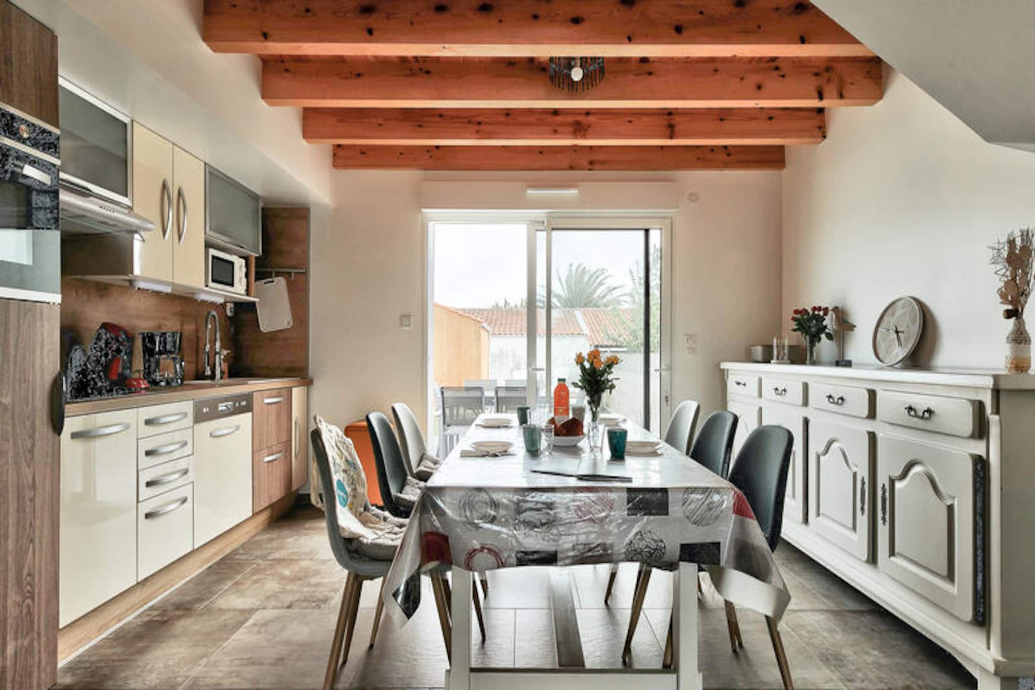 Maison à La guerinière - Ile de Noirmoutier-Untagged