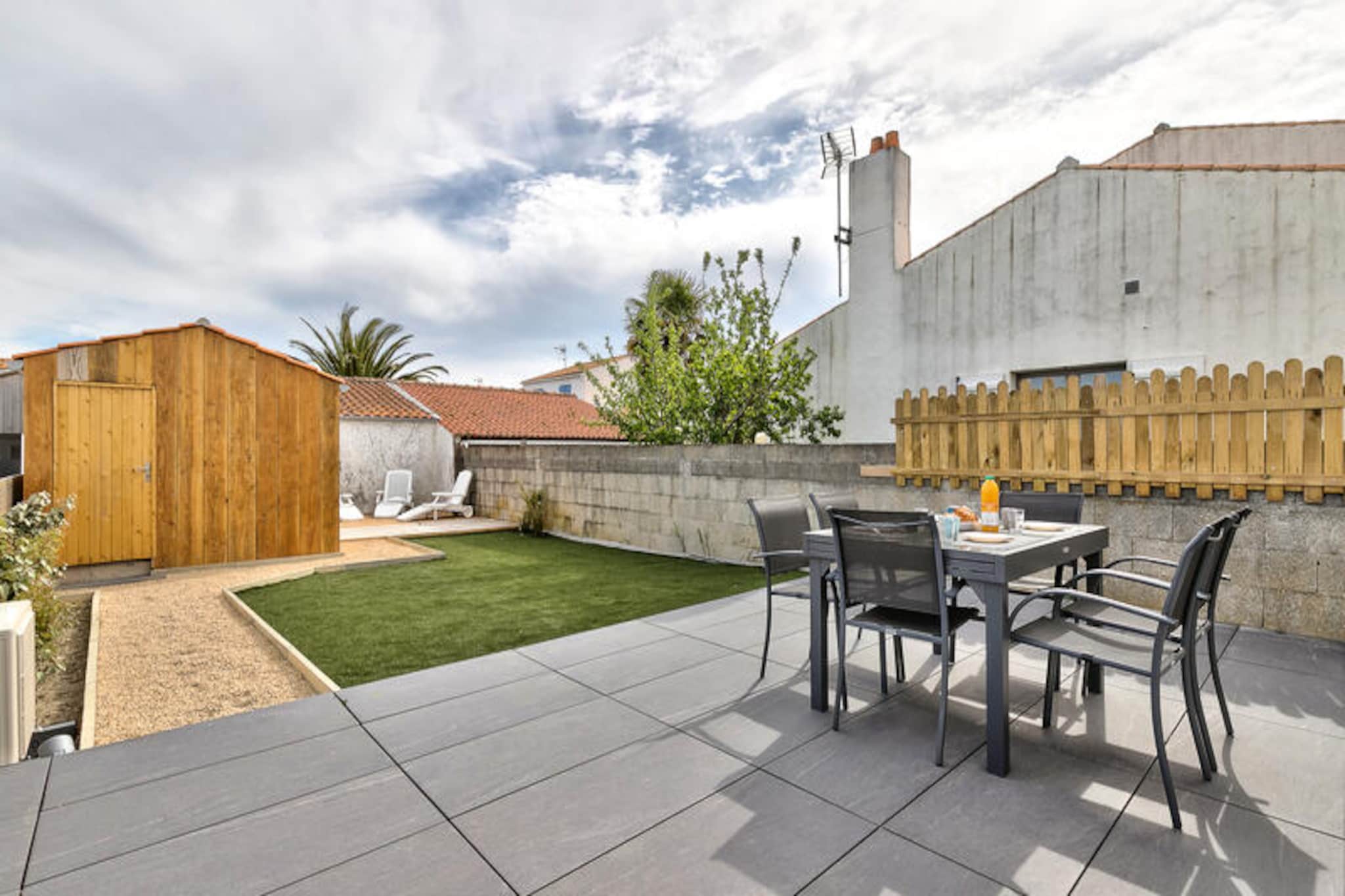Maison à La guerinière - Ile de Noirmoutier-Untagged