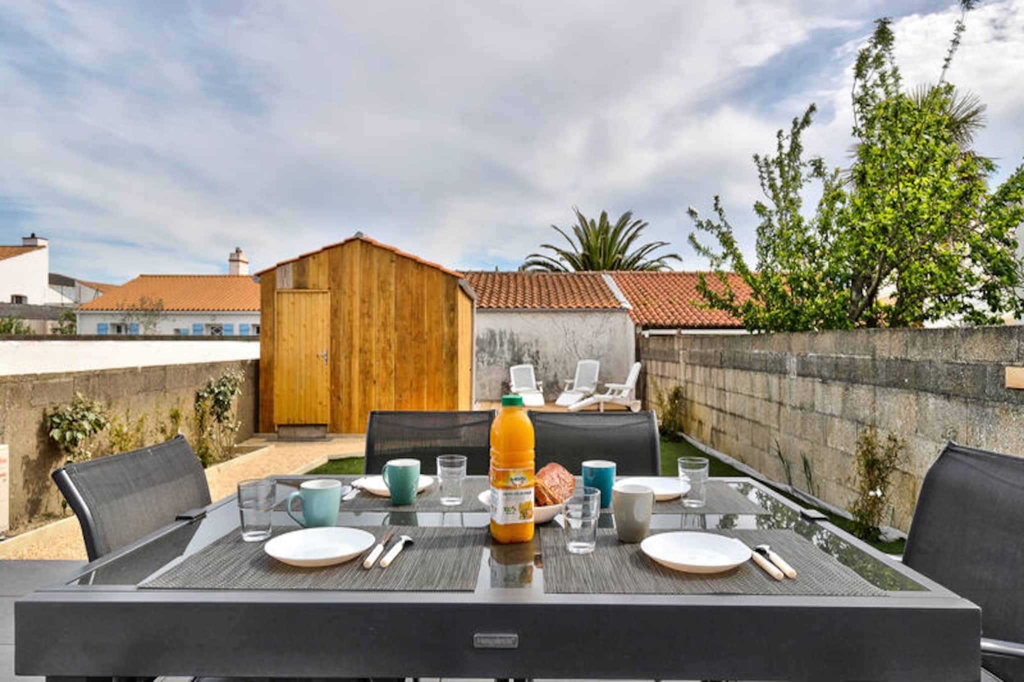 Maison à La guerinière - Ile de Noirmoutier-Untagged