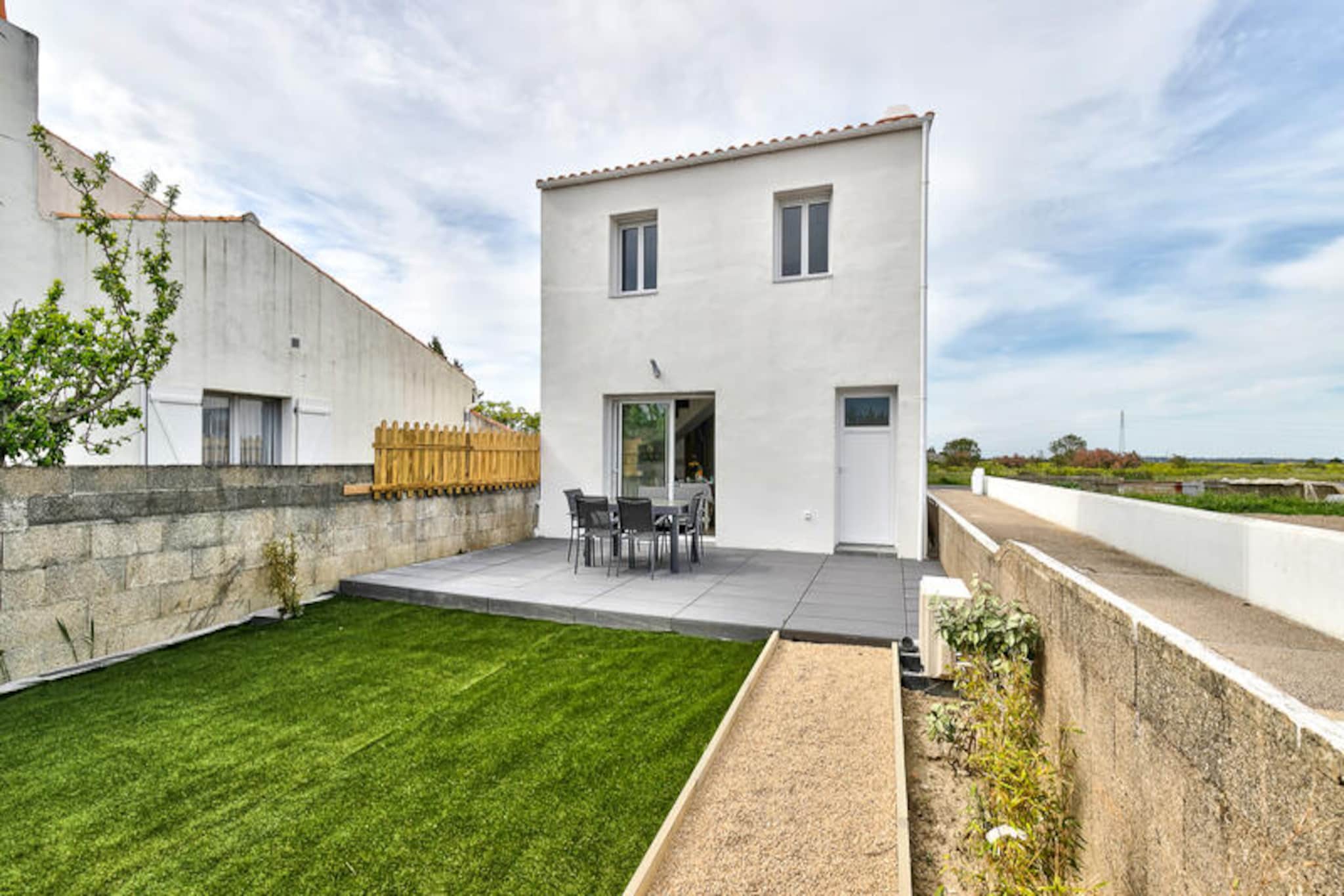 Maison à La guerinière - Ile de Noirmoutier-Untagged