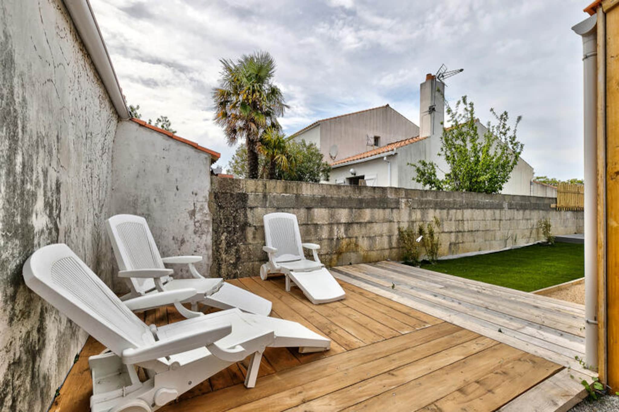 Maison à La guerinière - Ile de Noirmoutier-Untagged