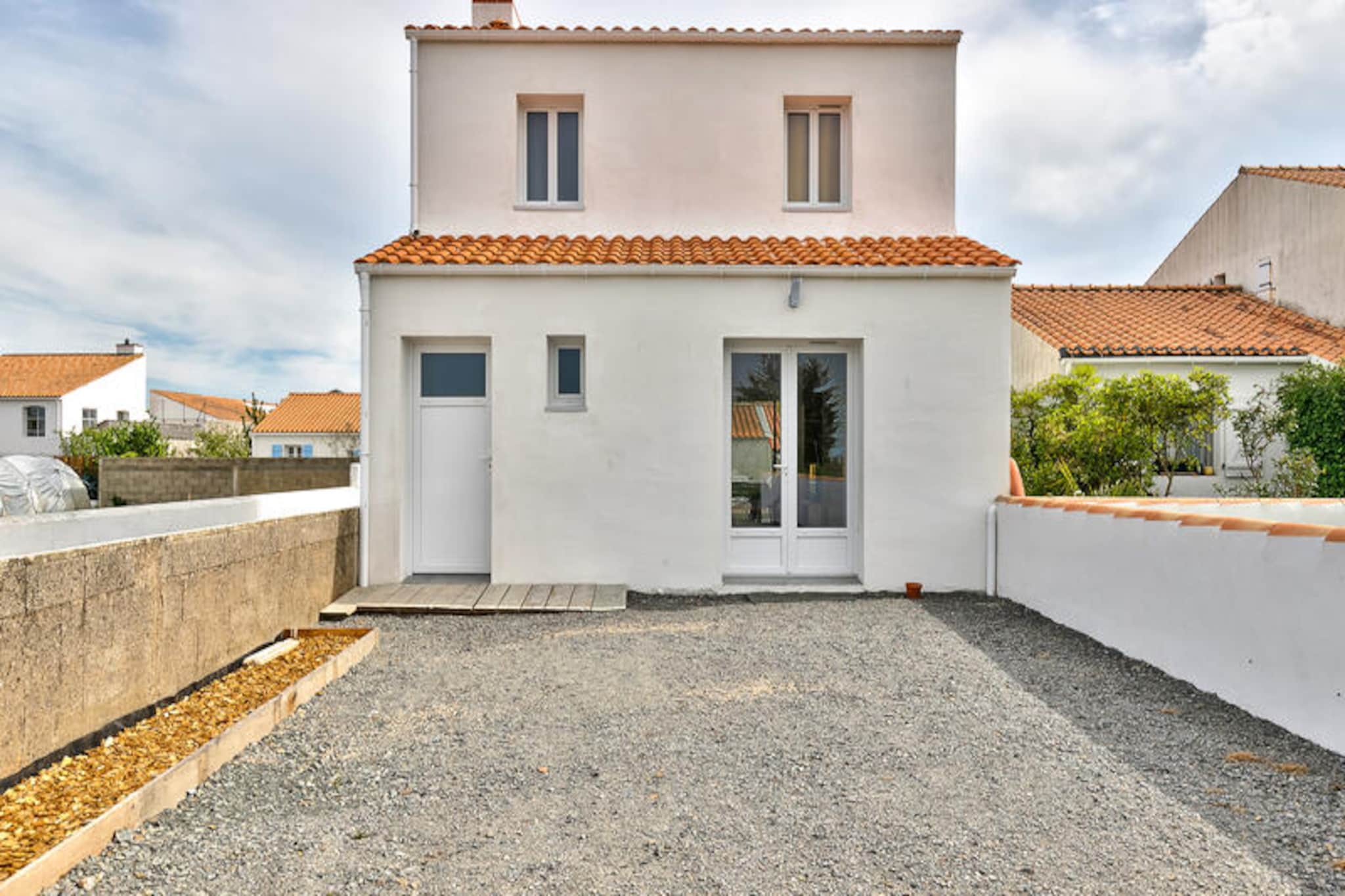 Maison à La guerinière - Ile de Noirmoutier-Untagged
