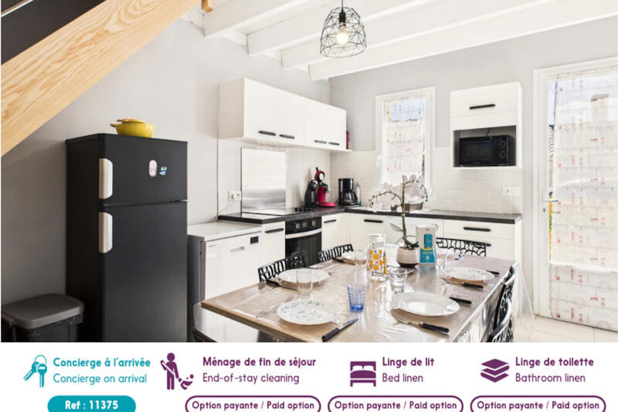 Maison à La Tranche-sur-Mer