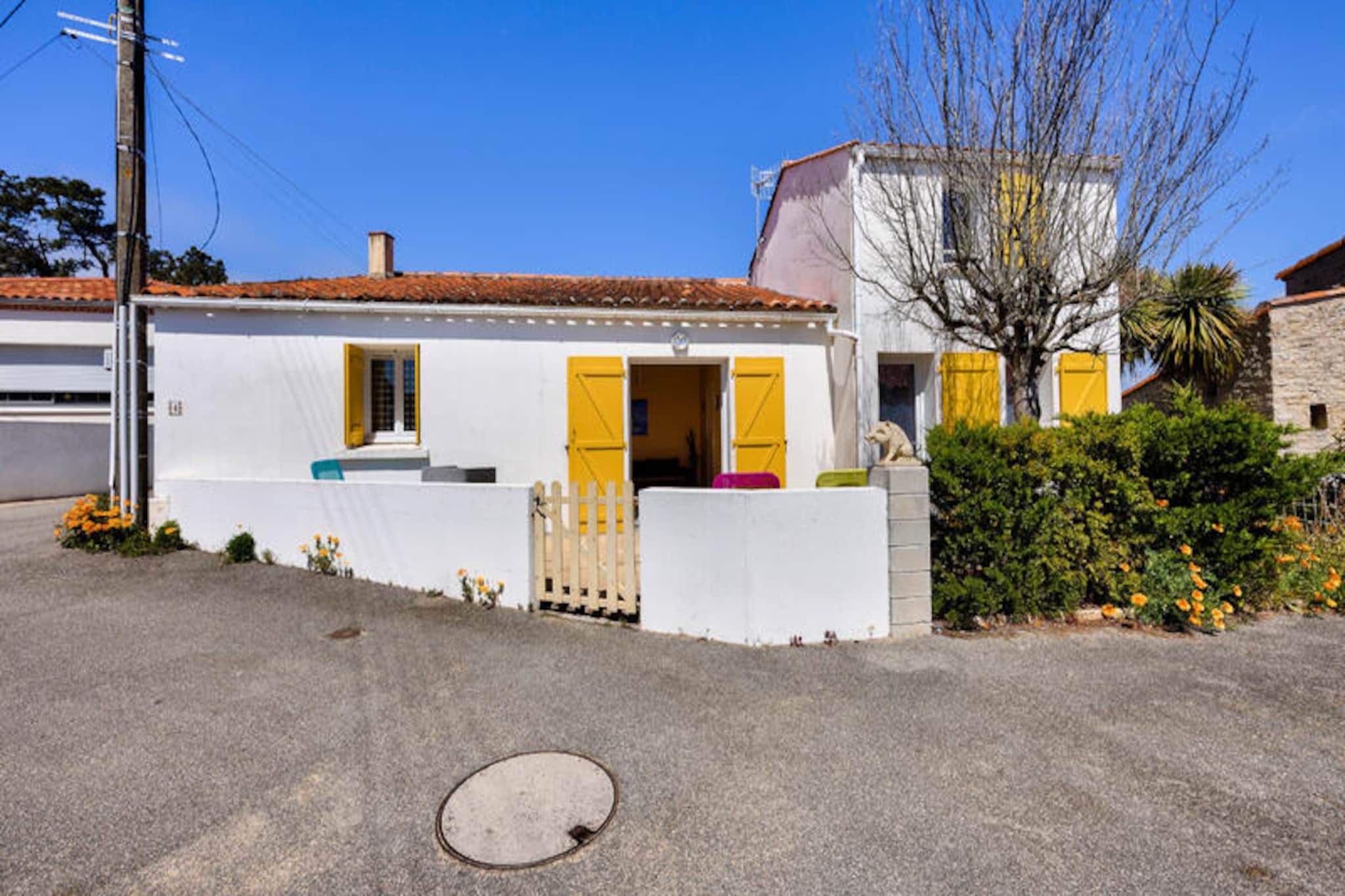 Maison à La Tranche-sur-Mer-Non tagué