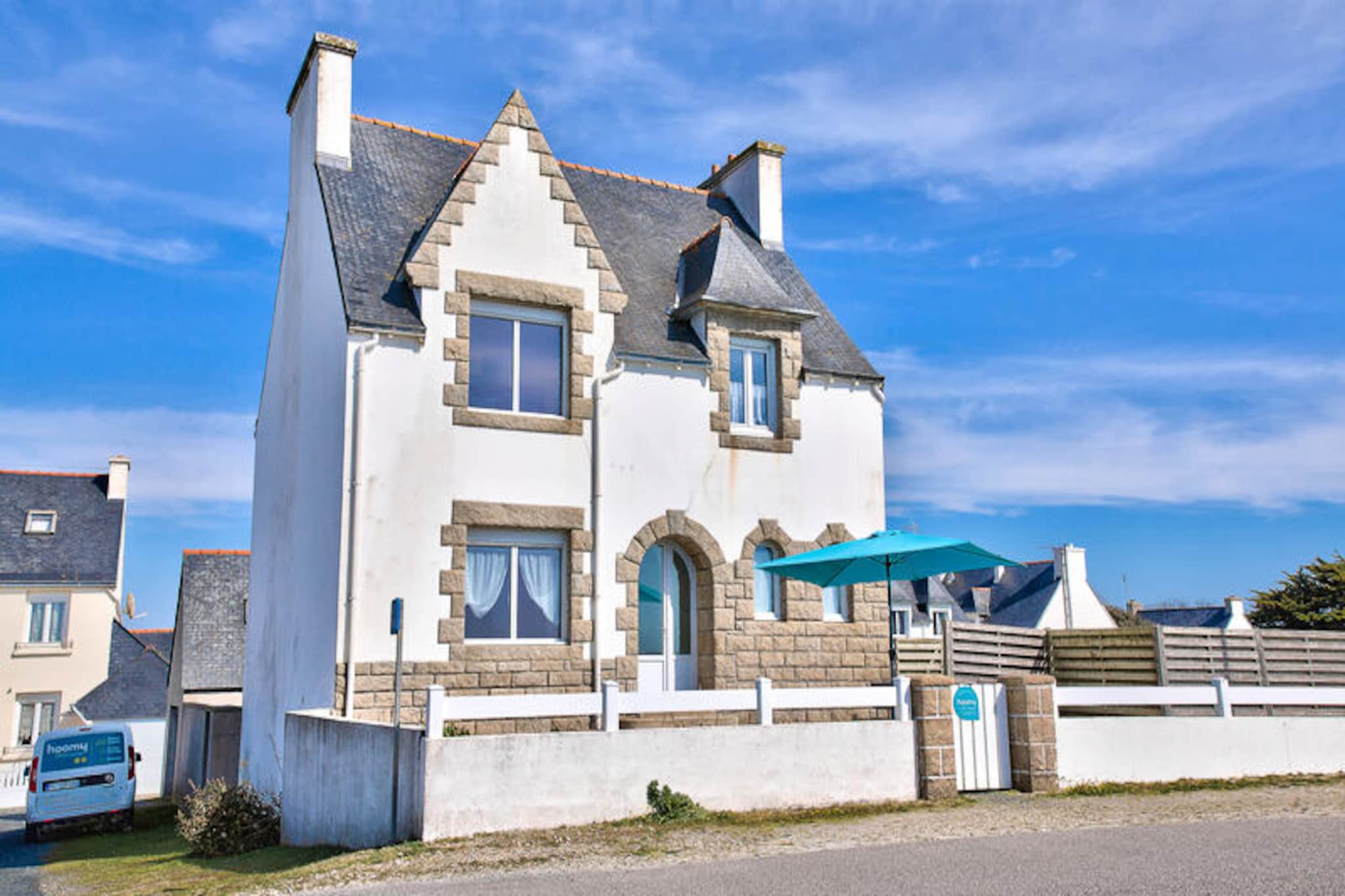 Maison à Penmarc'h-Niet-getagd