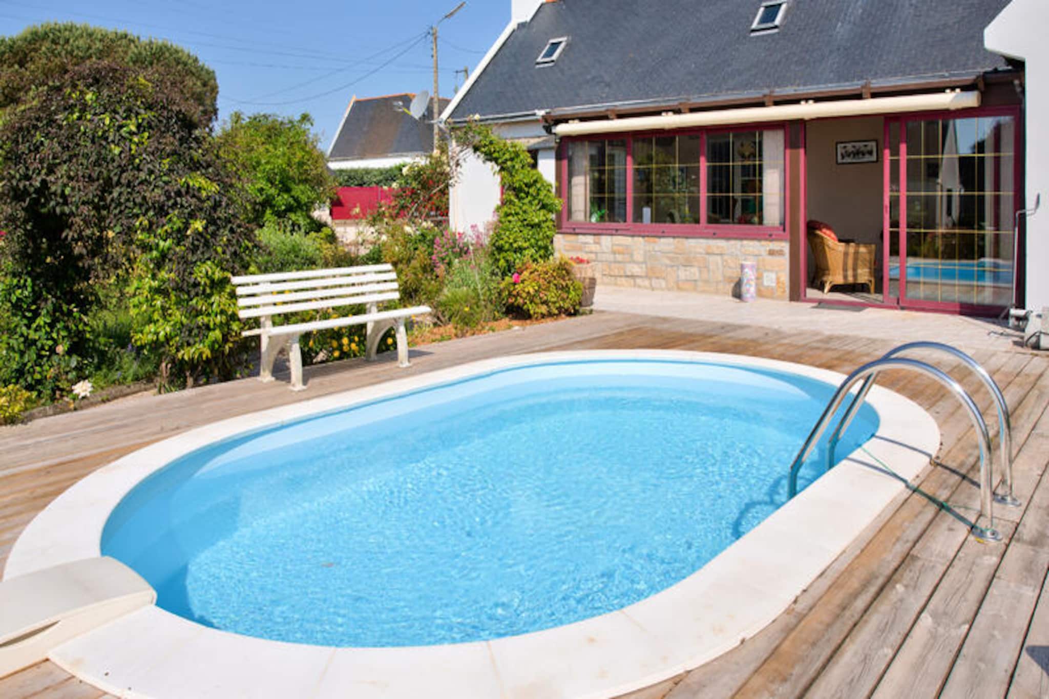 Maison à Plomeur-Untagged